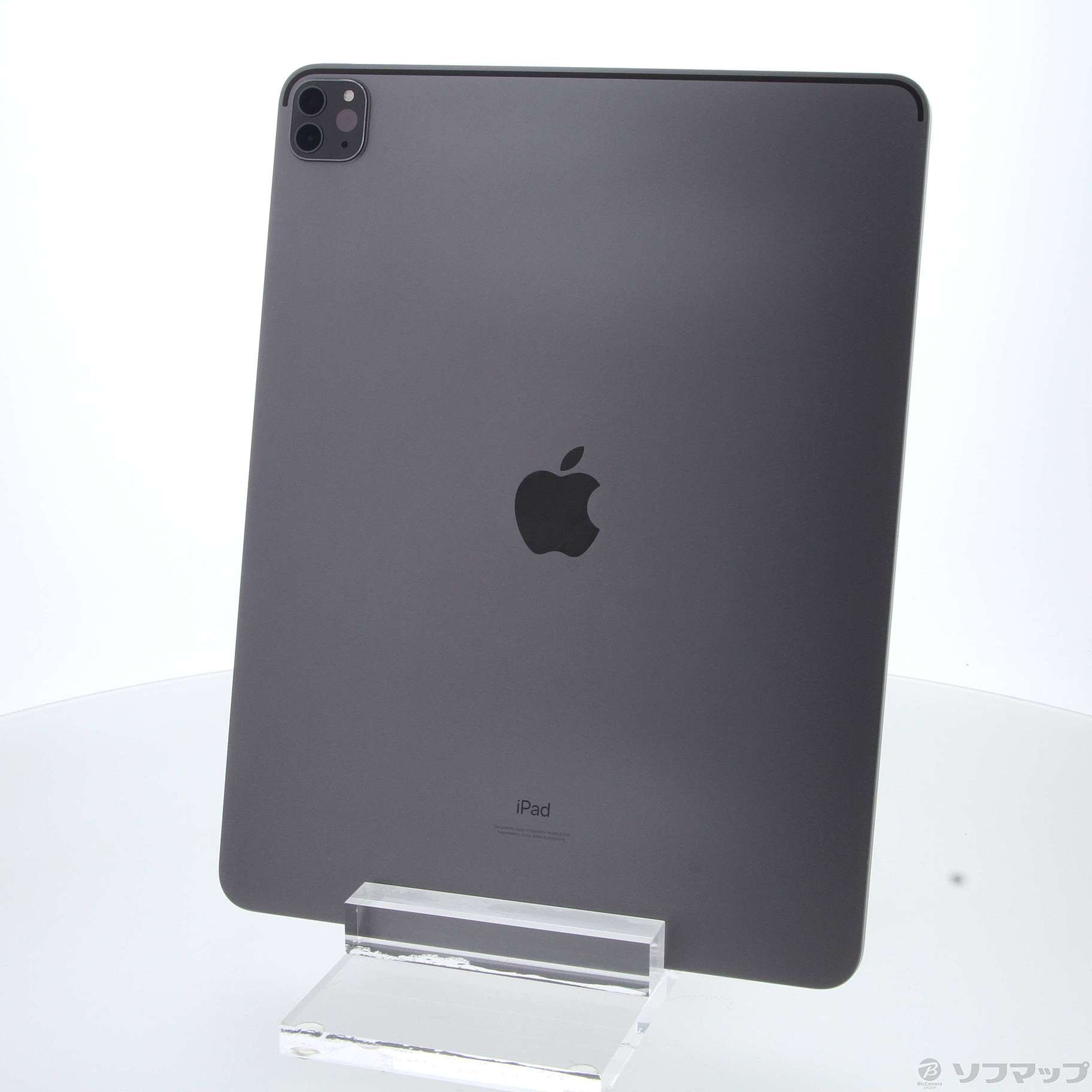 中古】iPad Pro 12.9インチ 第5世代 128GB スペースグレイ MHNF3J／A Wi-Fi ［12.9インチ液晶／Apple M1］  [2133055978371] - リコレ！|ビックカメラグループ ソフマップの中古通販サイト