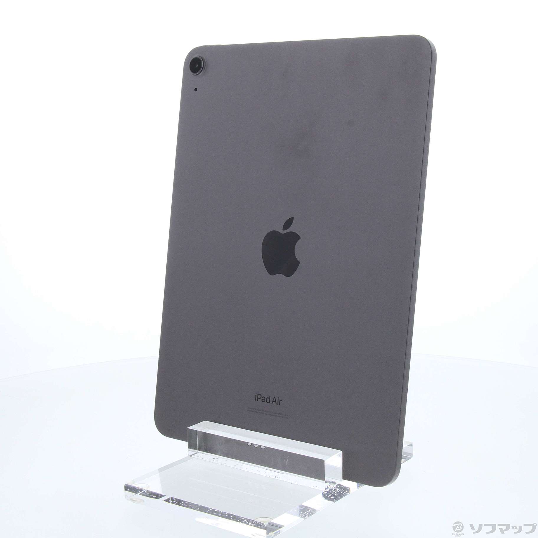 中古】iPad Air 第5世代 64GB スペースグレイ MM9C3J／A Wi-Fi 