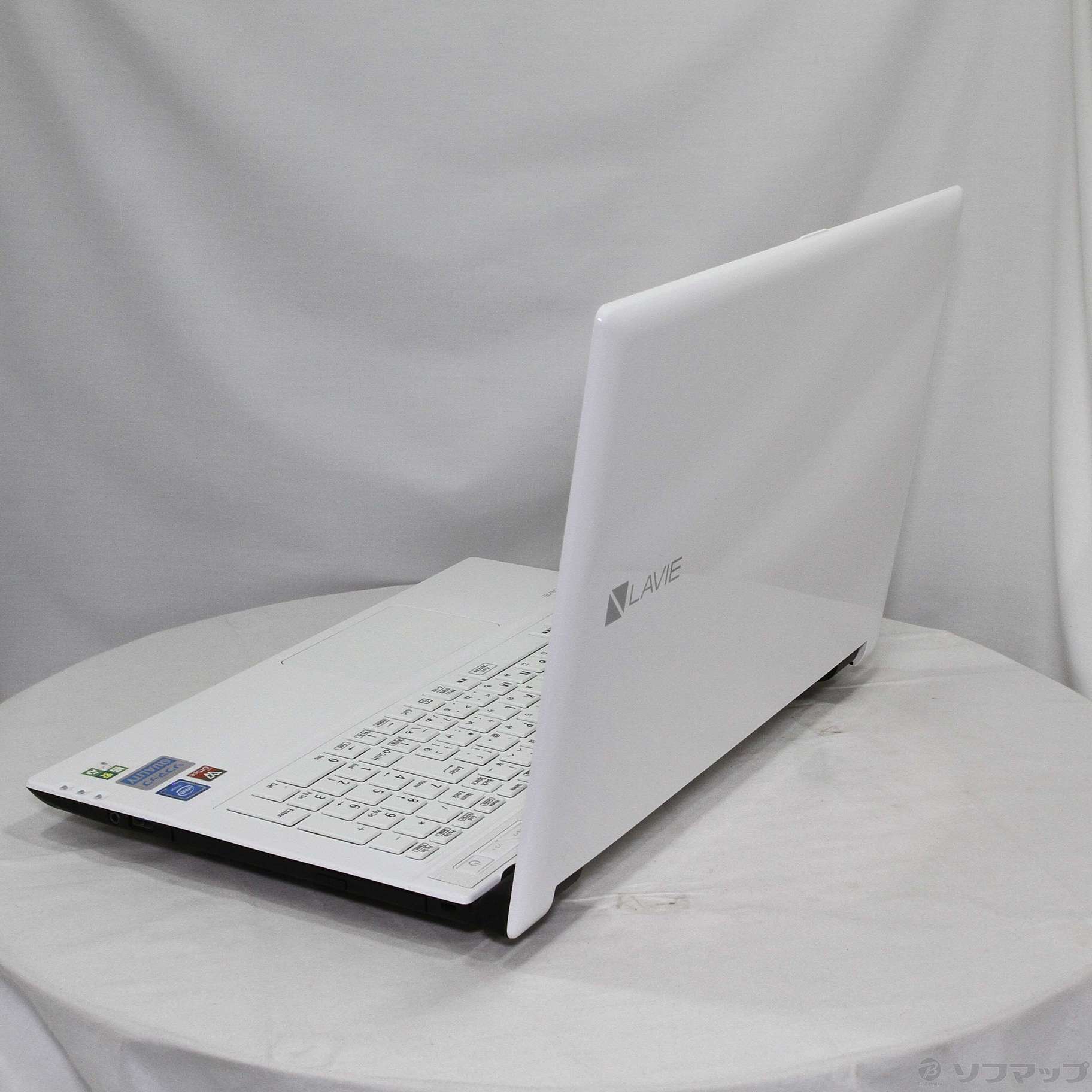 中古】セール対象品 格安安心パソコン LAVIE Smart NS PC