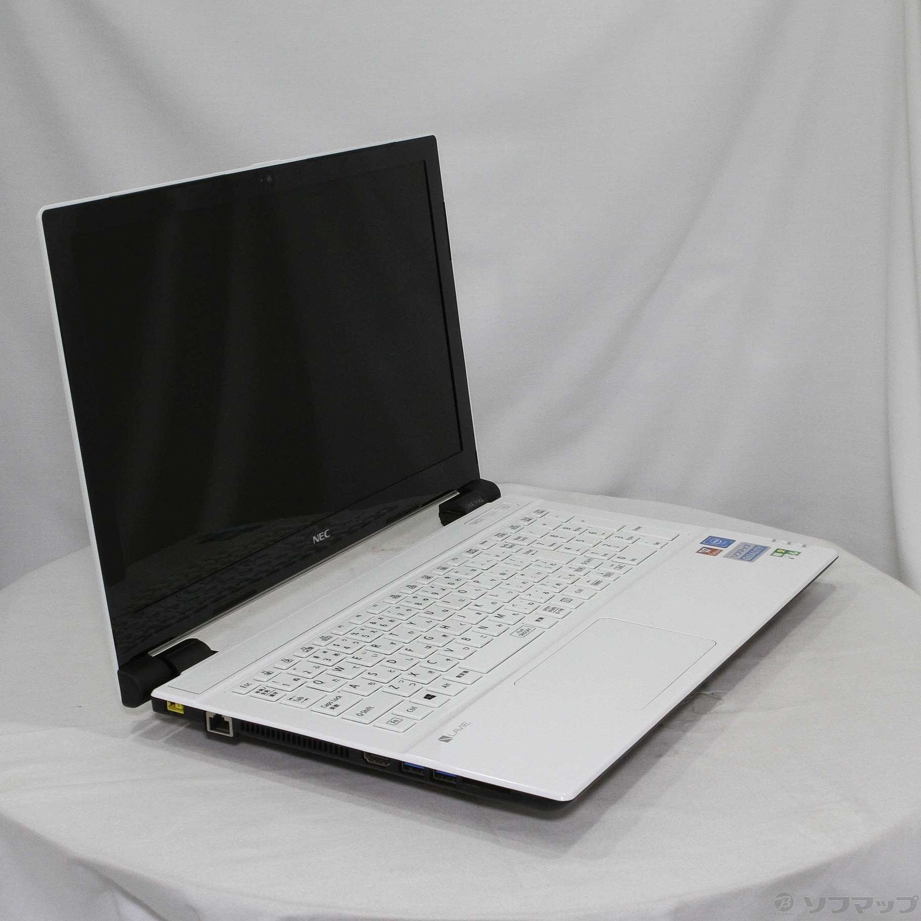 中古】セール対象品 格安安心パソコン LAVIE Smart NS PC