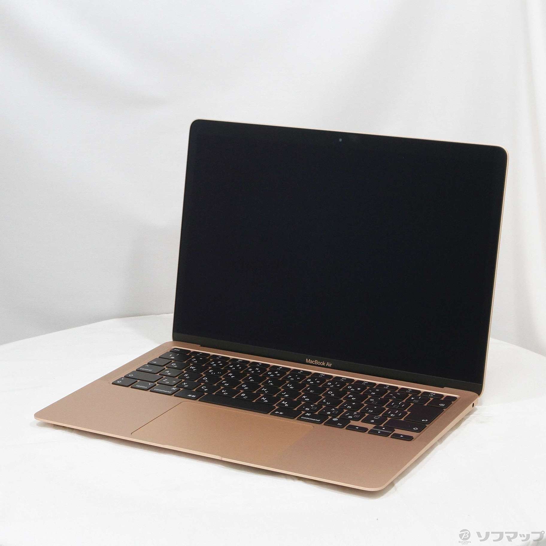 中古】MacBook Air 13.3-inch Late 2020 MGNE3J／A Apple M1 8コア
