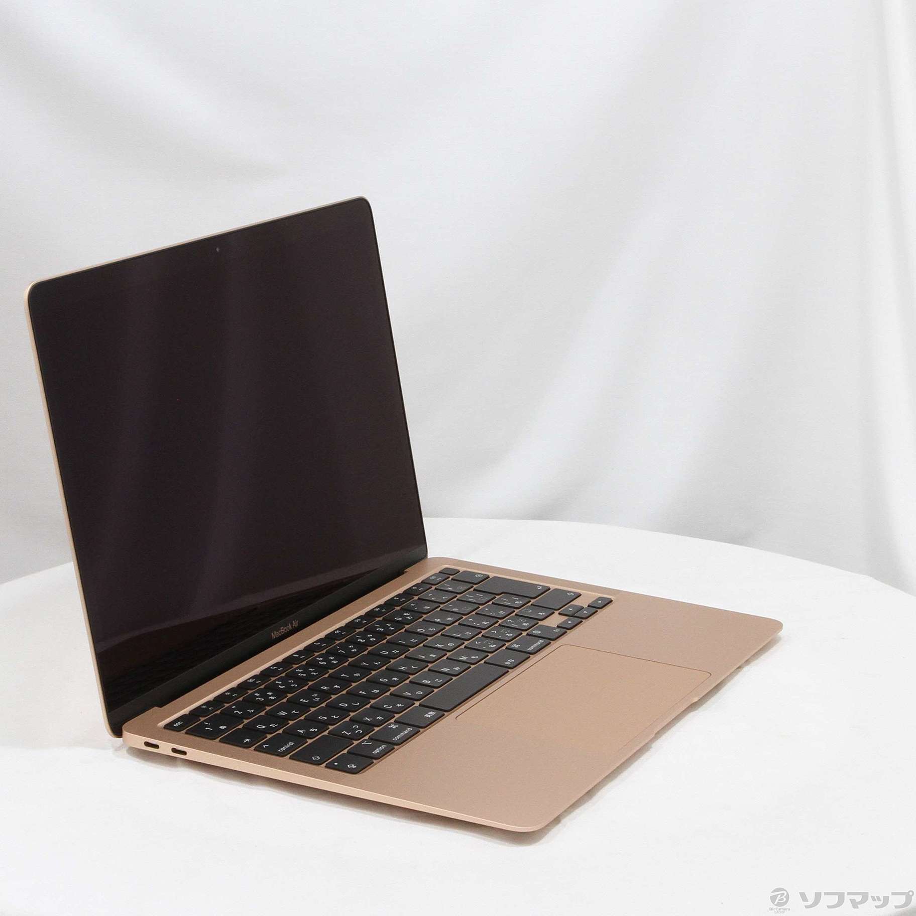 中古】MacBook Air 13.3-inch Late 2020 MGNE3J／A Apple M1 8コア