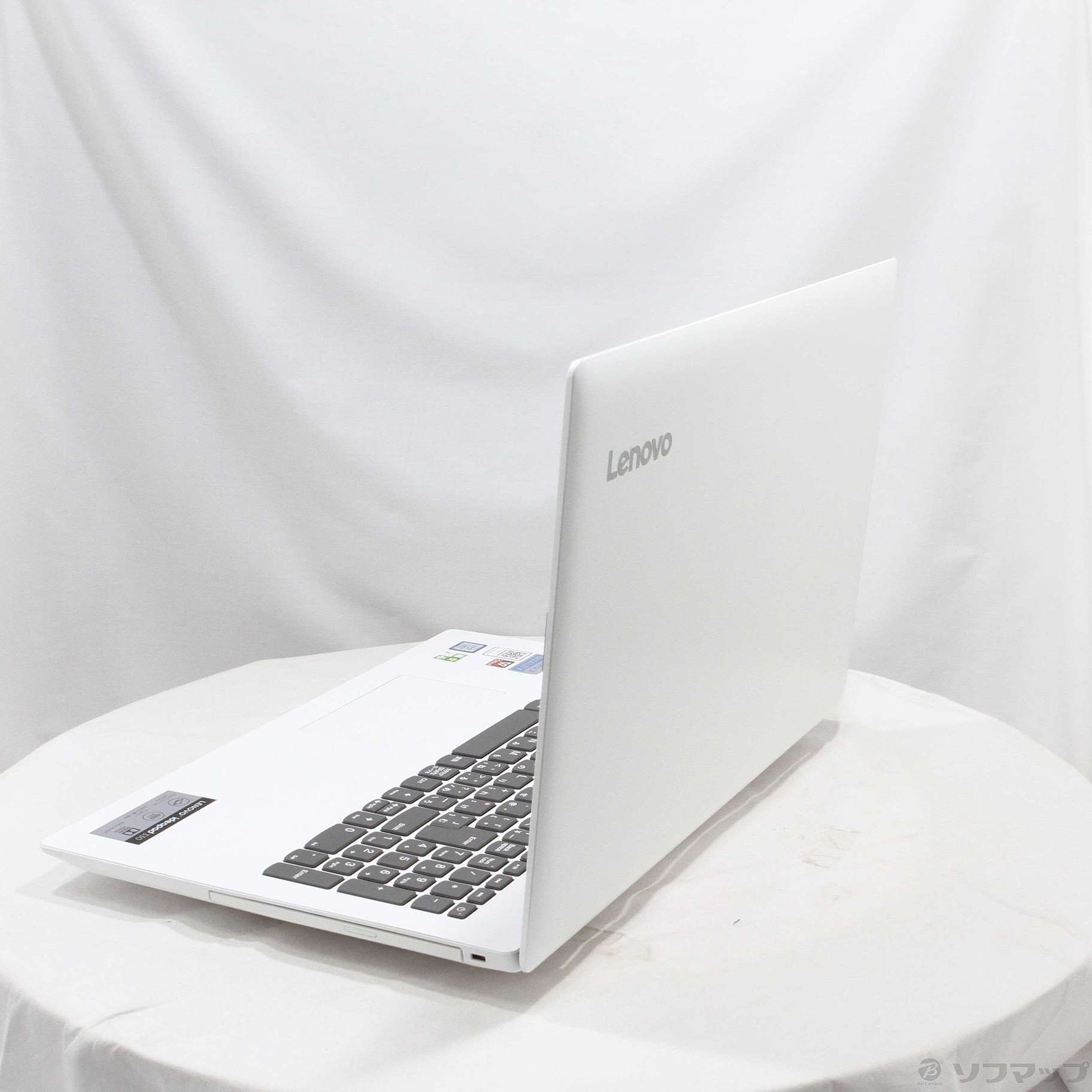 中古】格安安心パソコン ideapad 330 81DE001QJP 〔Windows 10