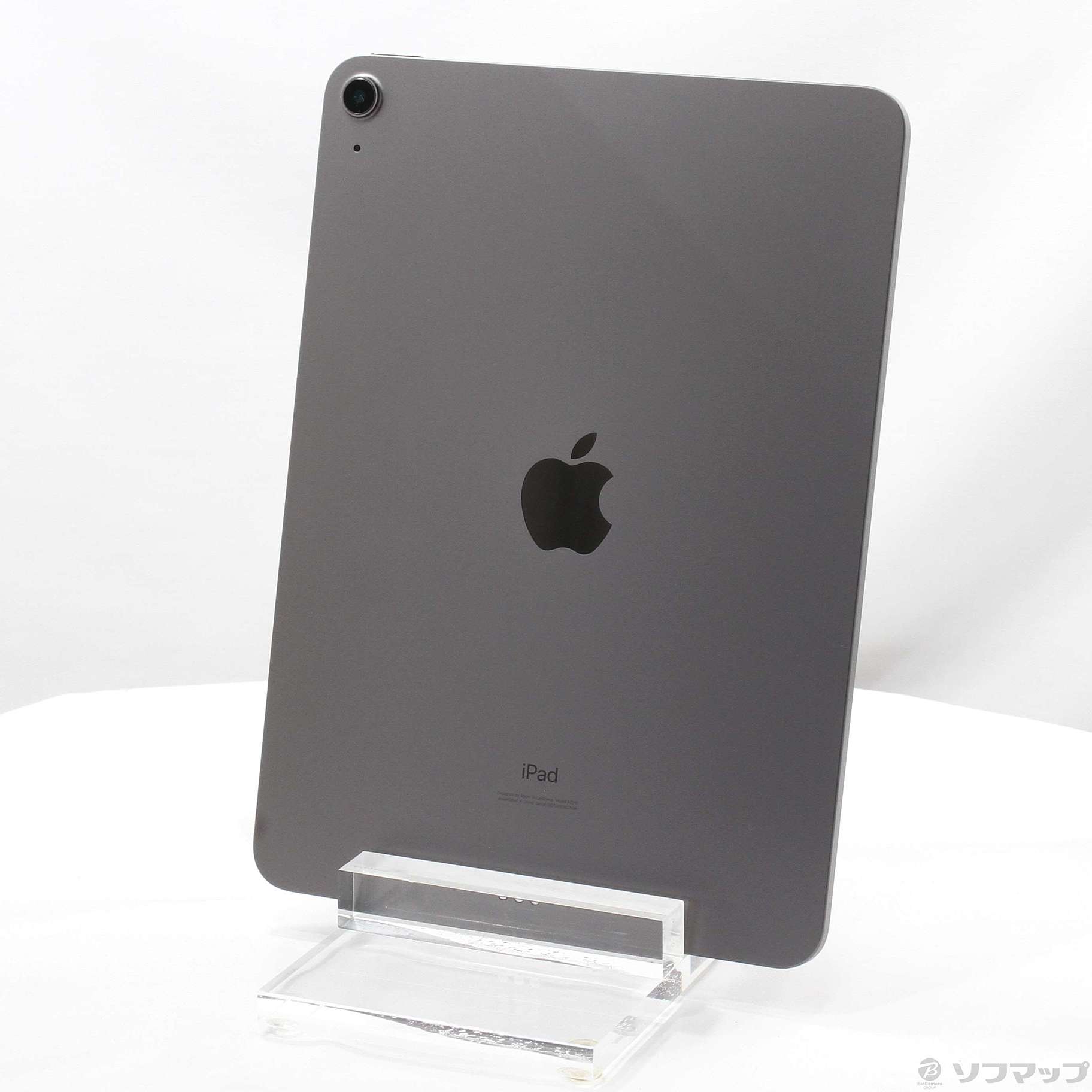 iPad Air 第4世代 64GB スペースグレイ MYFM2J／A Wi-Fi