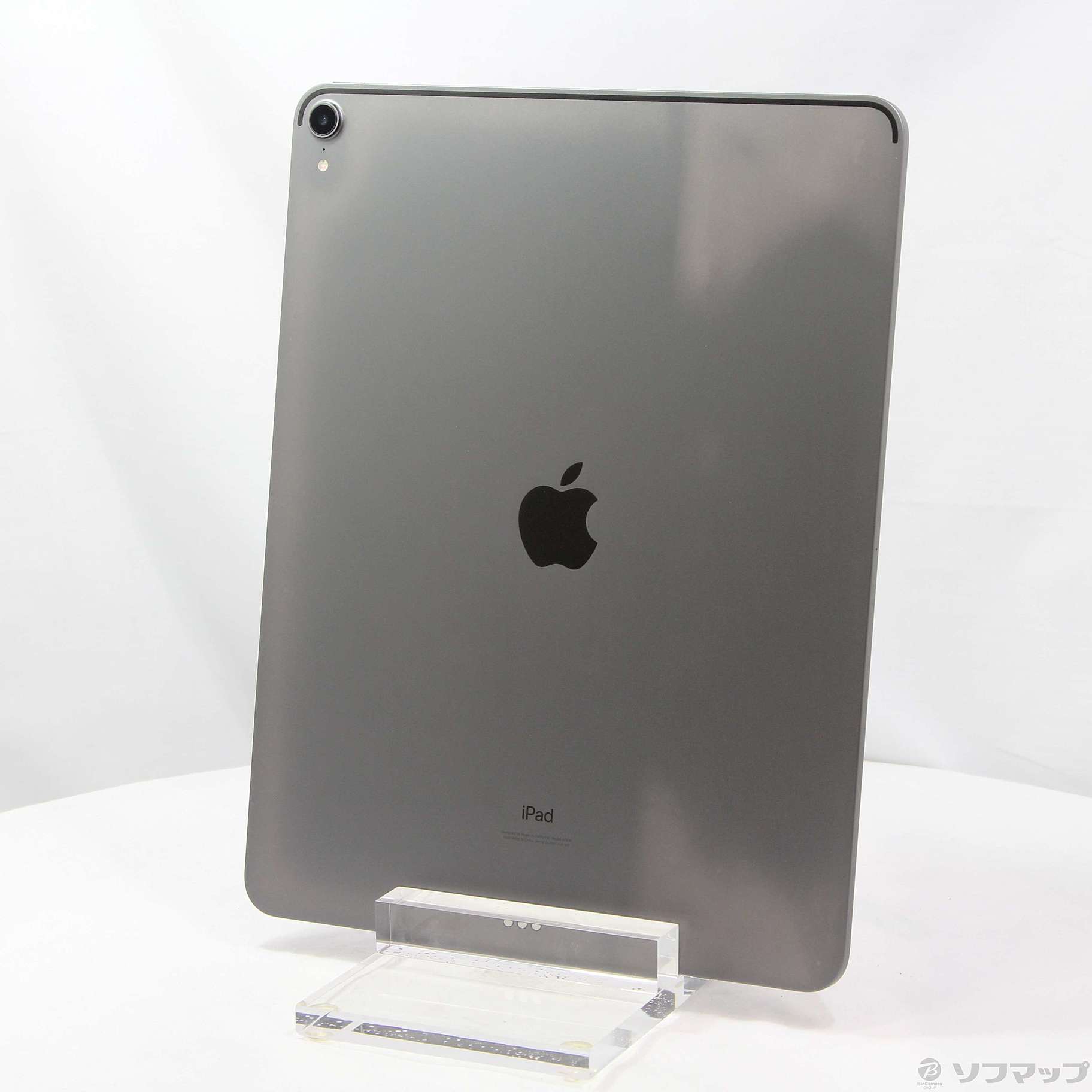 中古】iPad Pro 12.9インチ 第3世代 256GB スペースグレイ MTFL2J／A 