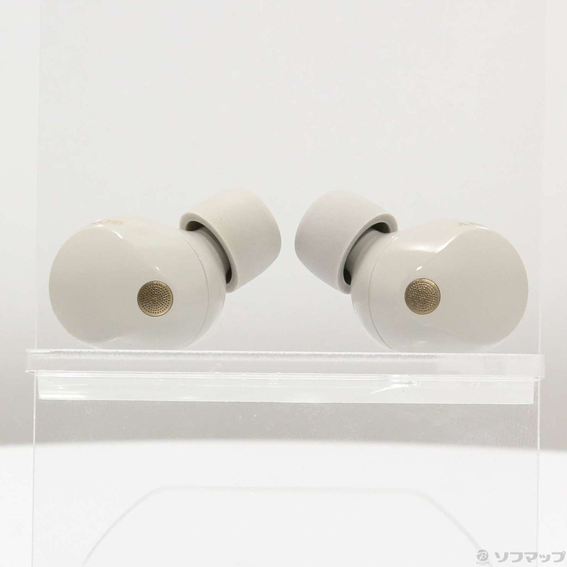 SONY WF-1000XM5プラチナシルバー新品未開封 【公式通販】