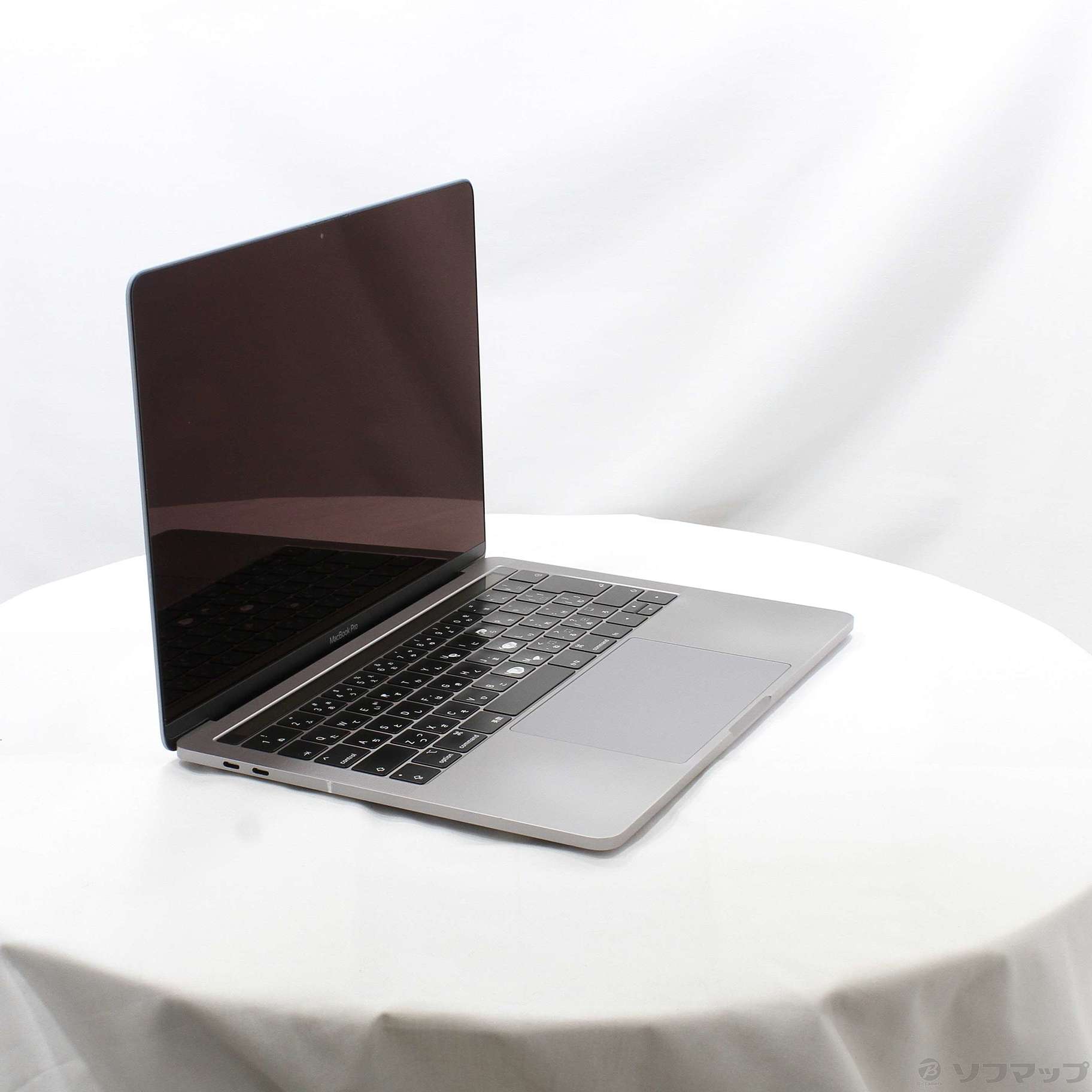 中古】MacBook Pro 13.3-inch Mid 2019 MUHP2J／A Core_i5 1.4