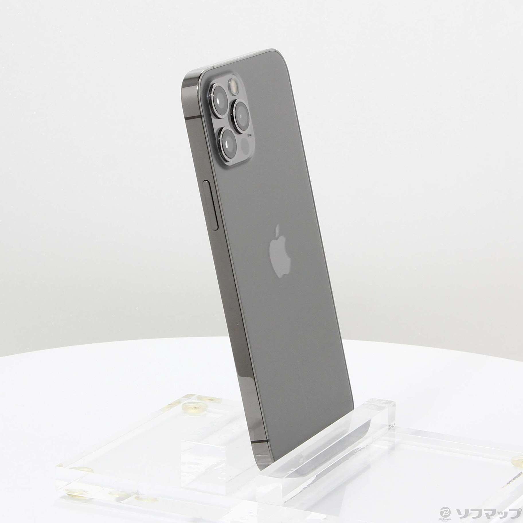 中古】iPhone12 Pro 128GB グラファイト MGM53J／A SIMフリー [2133055986123] -  リコレ！|ビックカメラグループ ソフマップの中古通販サイト