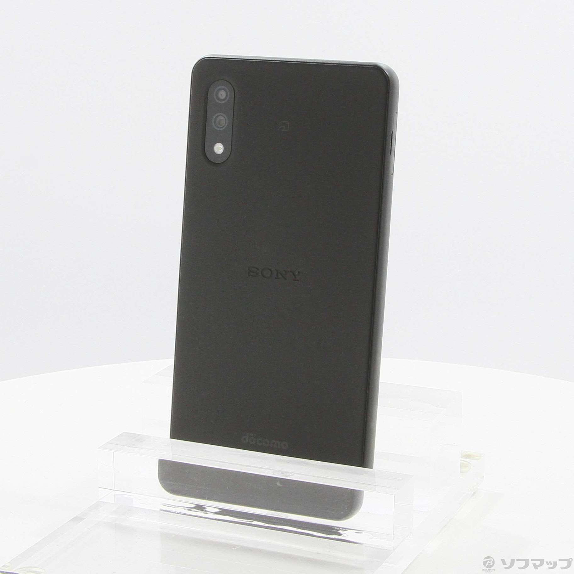 中古】Xperia Ace II 64GB ブラック SO-41B docomoロック解除SIMフリー [2133055987267] -  リコレ！|ビックカメラグループ ソフマップの中古通販サイト