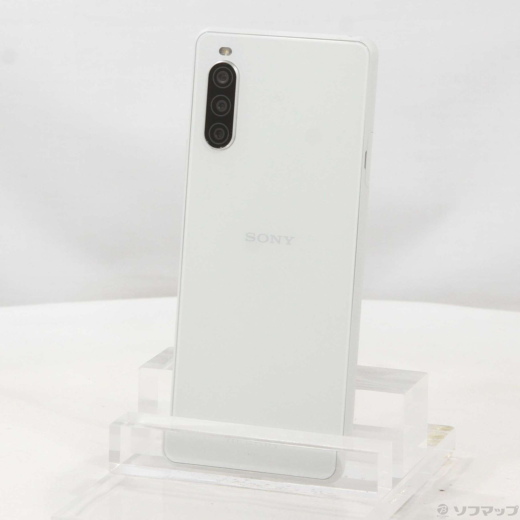 中古】Xperia 10 II 64GB ホワイト SOV43 auロック解除SIMフリー [2133055987816] -  リコレ！|ビックカメラグループ ソフマップの中古通販サイト