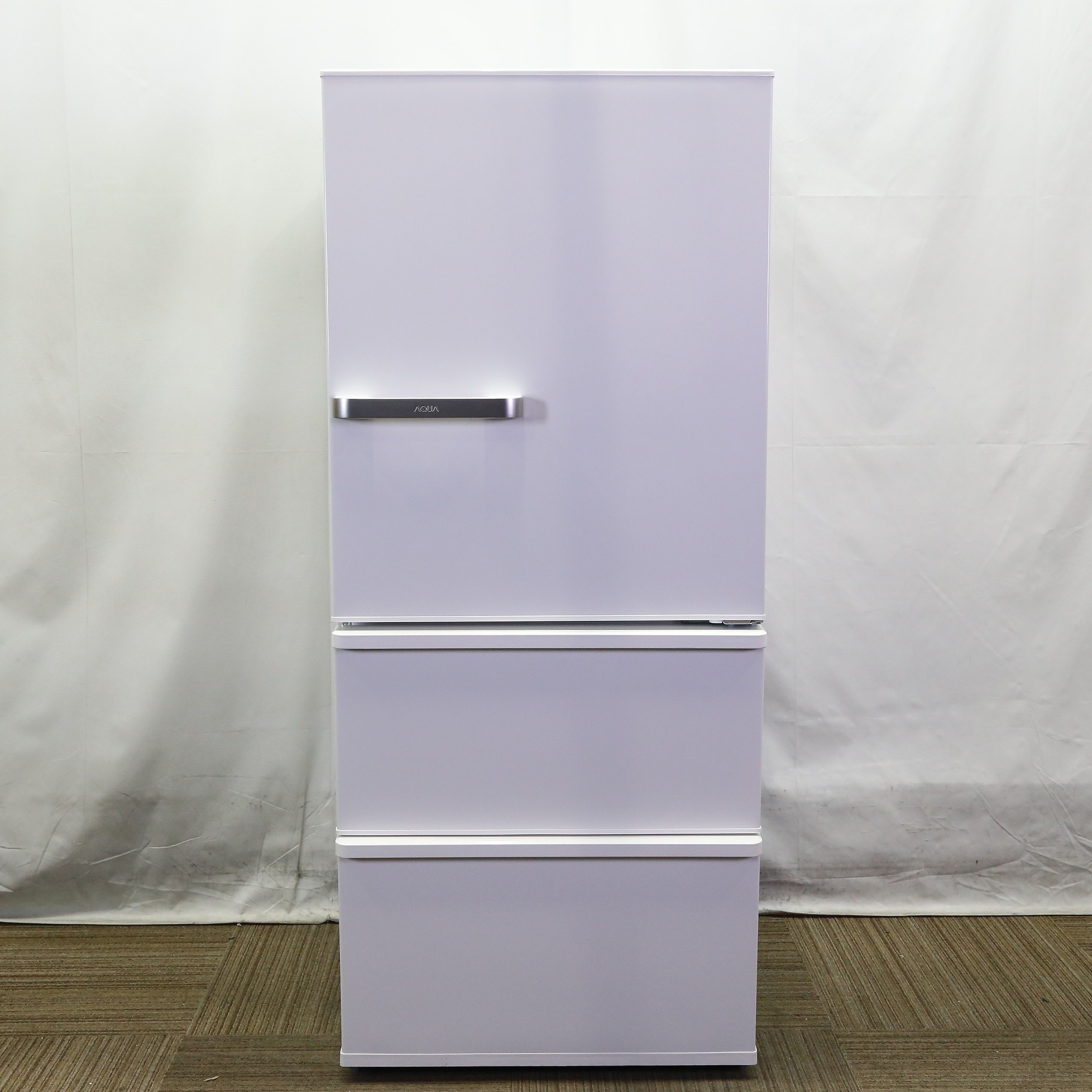 冷蔵庫 アクア AQR-27N2-W 272L 2023年製 AQUA272L冷蔵庫 冷蔵庫
