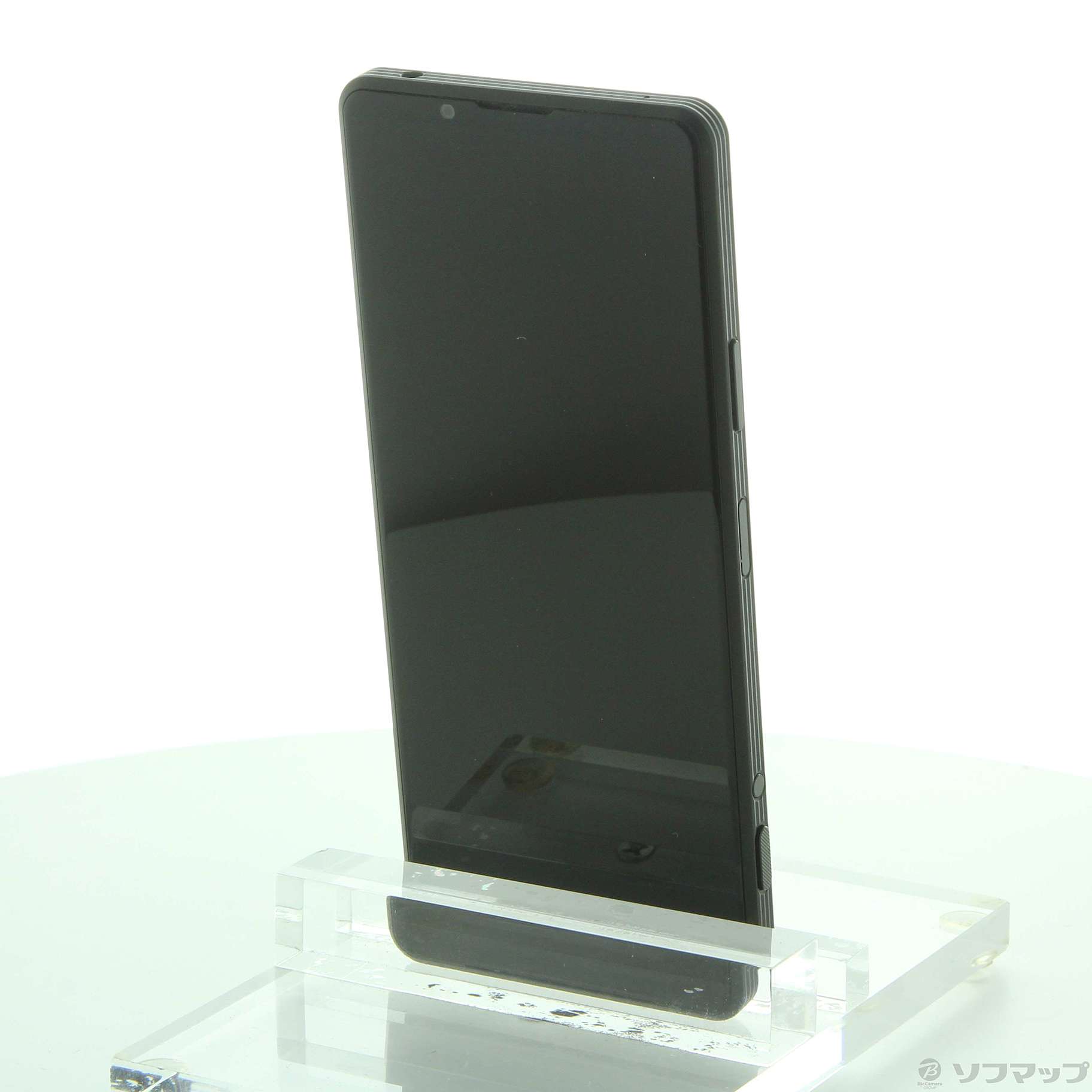 中古】Xperia PRO-I 512GB フロストブラック XQ-BE42 SIMフリー