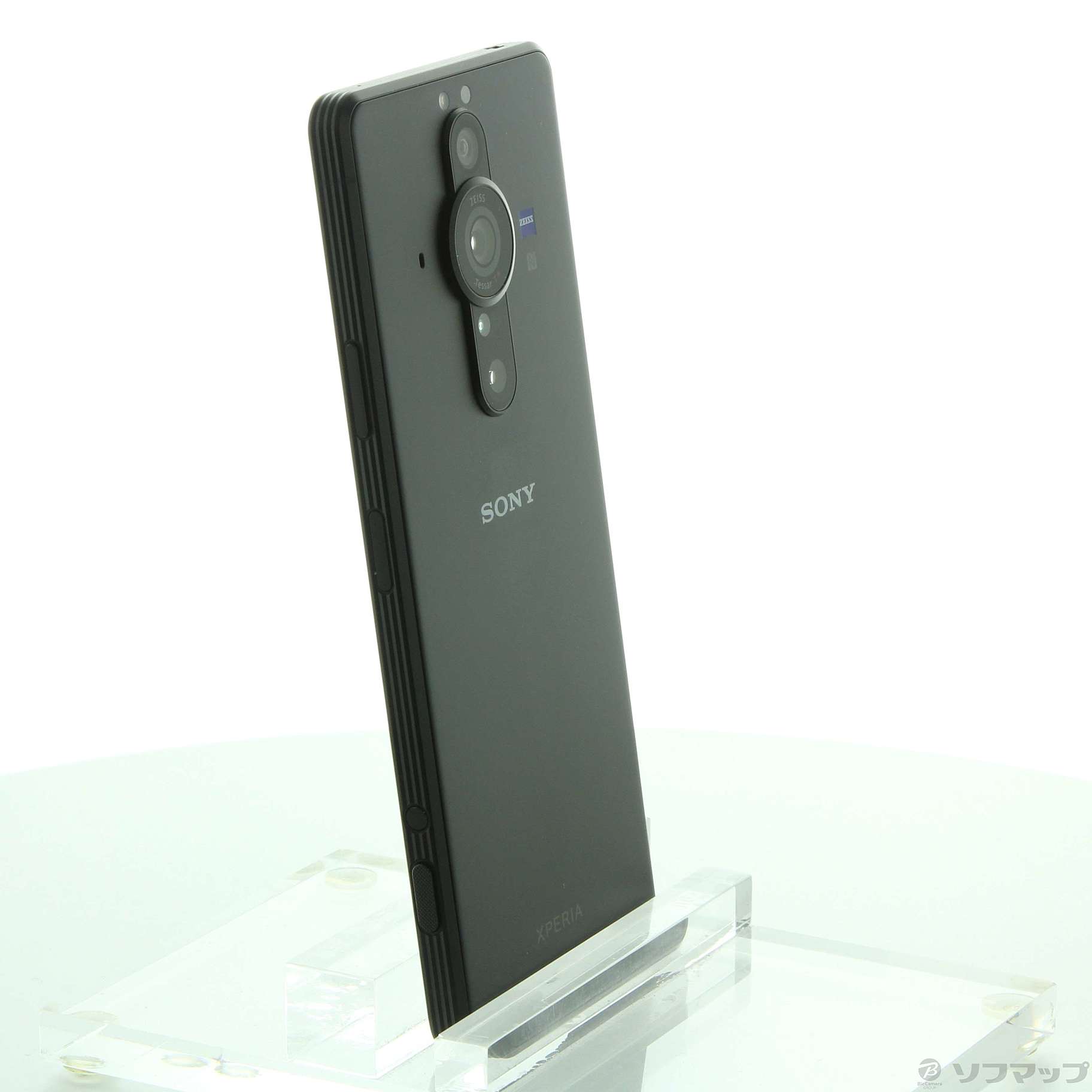 中古】Xperia PRO-I 512GB フロストブラック XQ-BE42 SIMフリー