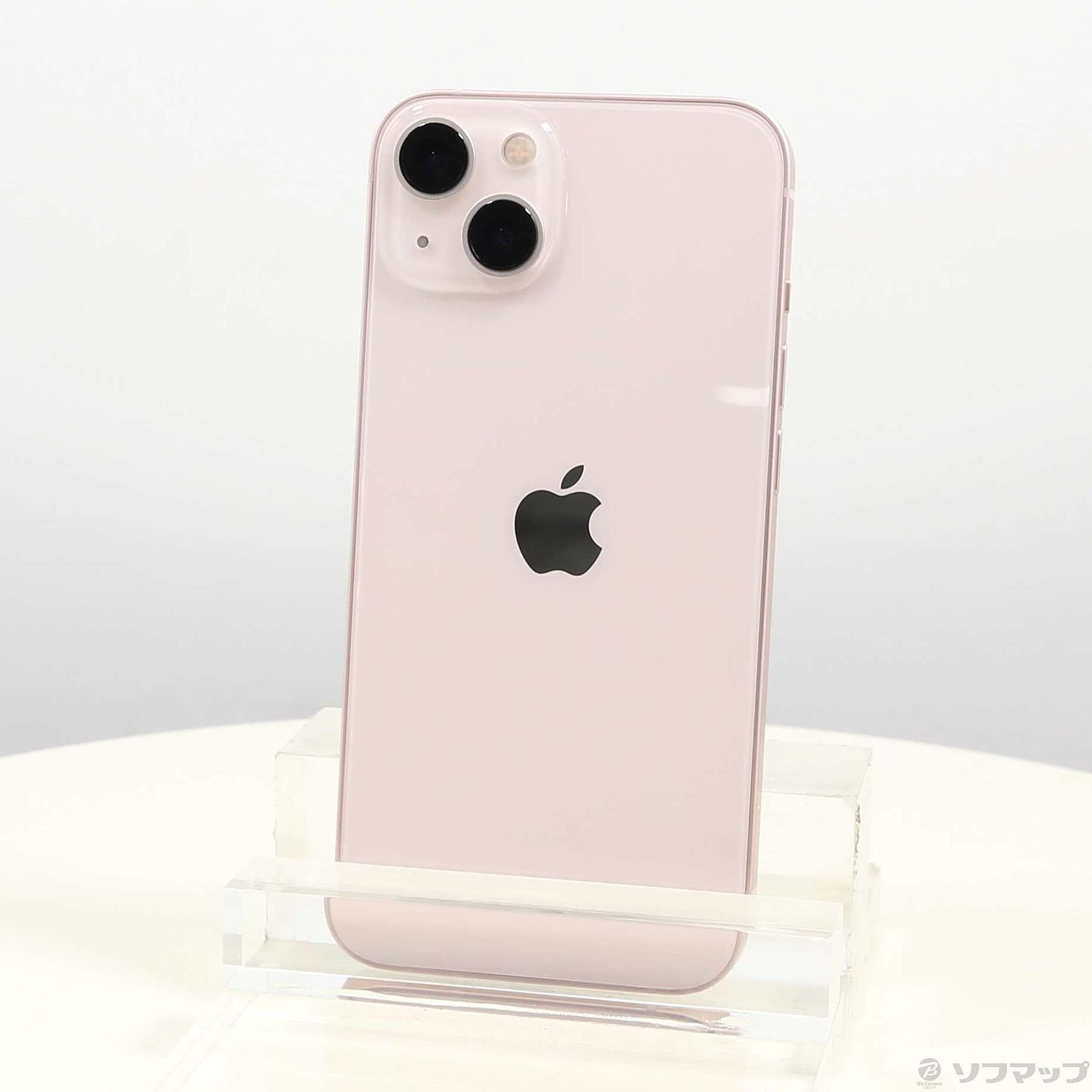 中古】iPhone13 256GB ピンク MLNK3J／A SIMフリー [2133055991417 