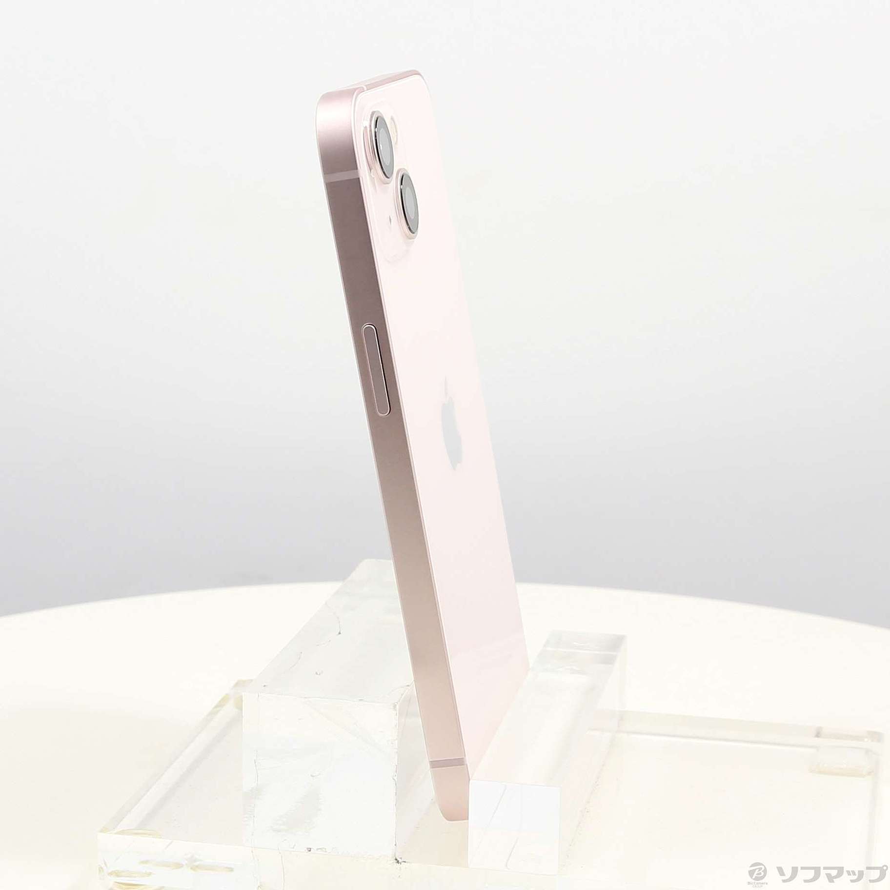 中古】iPhone13 256GB ピンク MLNK3J／A SIMフリー [2133055991417 