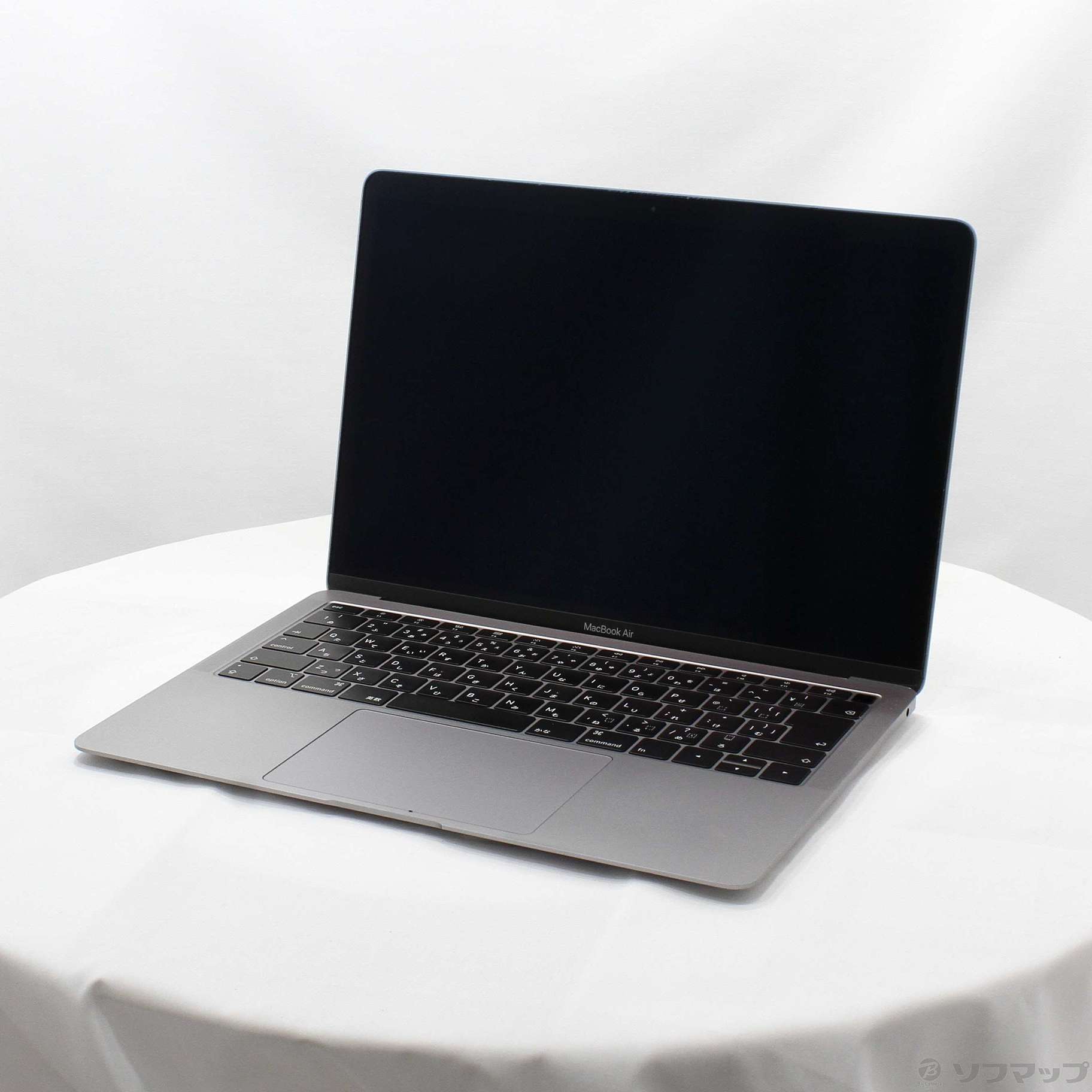 中古】MacBook Air 13.3-inch Late 2018 MRE82J／A Core_i5 1.6GHz 8GB 