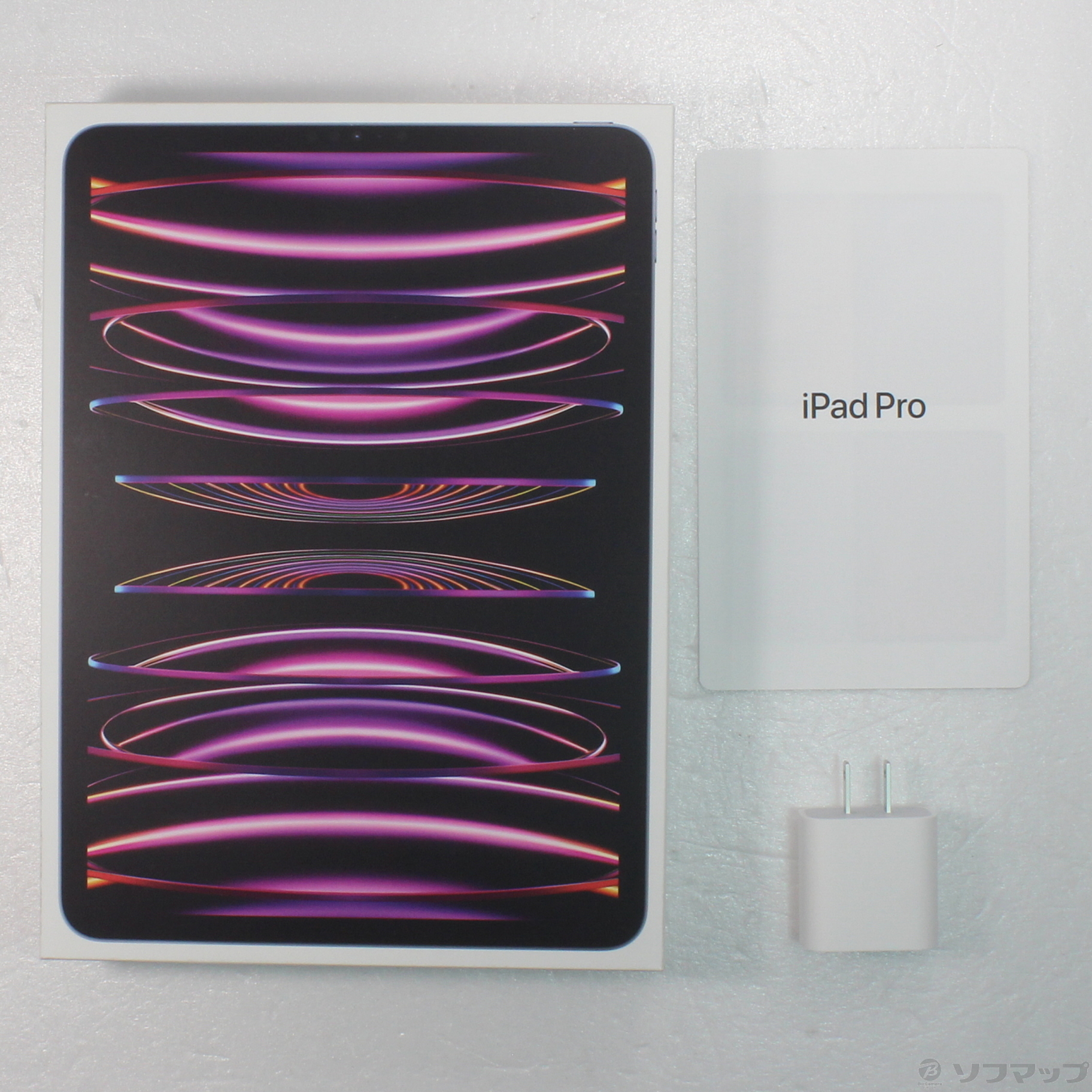 中古】iPad Pro 11インチ 第4世代 256GB スペースグレイ MNXF3J／A Wi