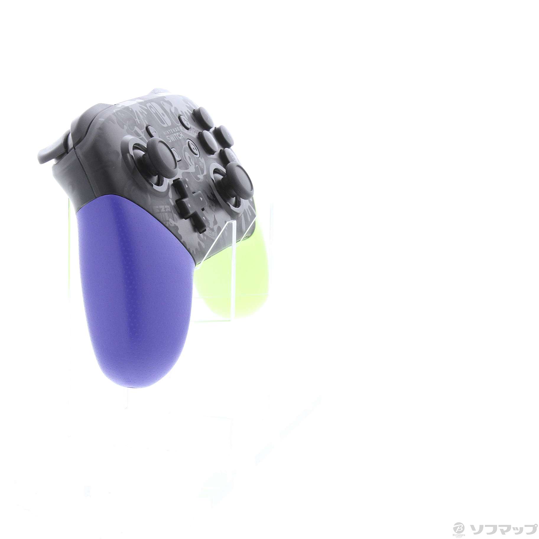 中古】Nintendo Switch Proコントローラー スプラトゥーン3