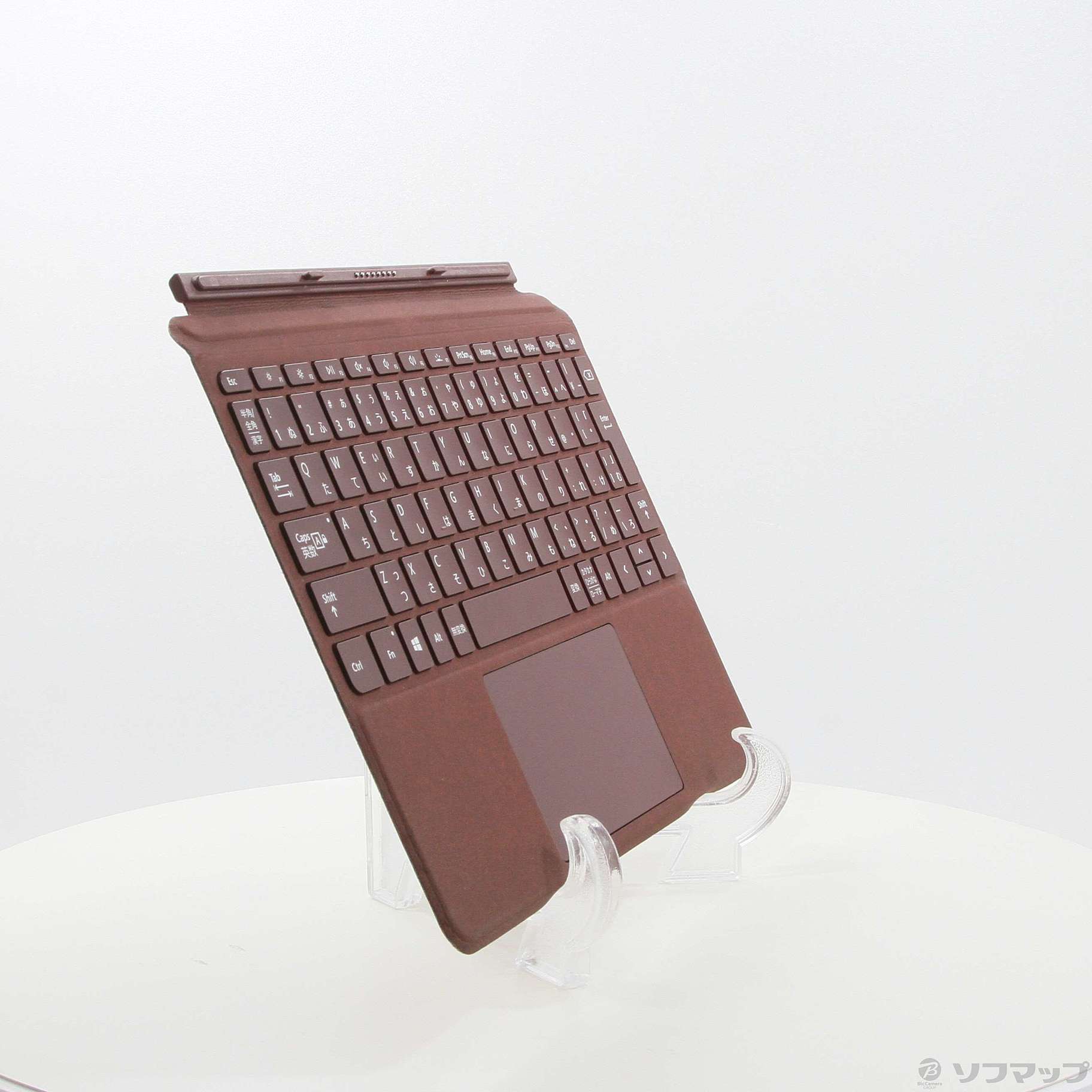 Microsoft - surface go キーボード バーガンディ Amazon.com: Microsoft Surface Go Alcantara Signature Type
