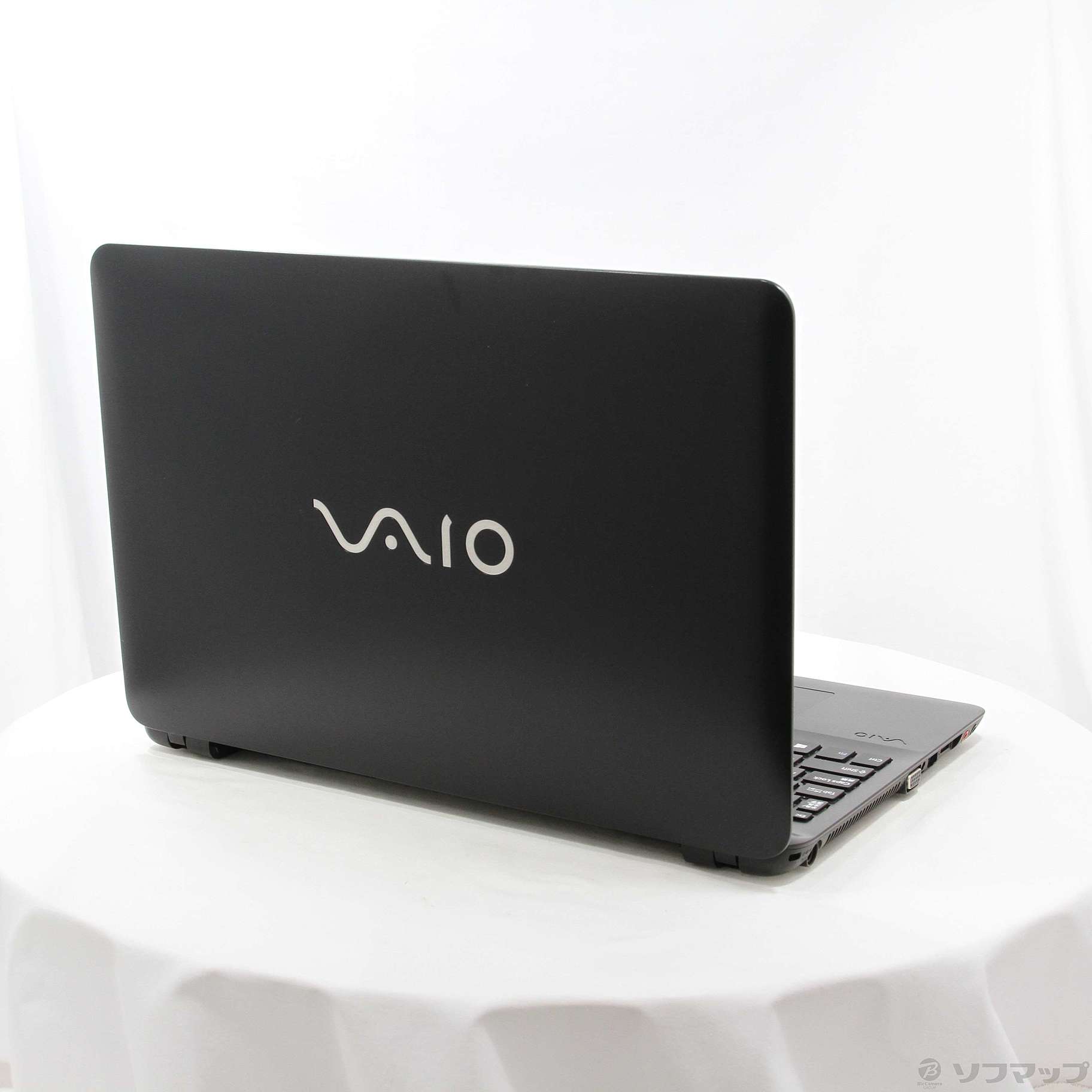 格安安心パソコン VAIO S15 VJS151C11N 〔Windows 10〕 ［Core i5 6300HQ  (2.3GHz)／8GB／HDD1TB／15.5インチワイド］