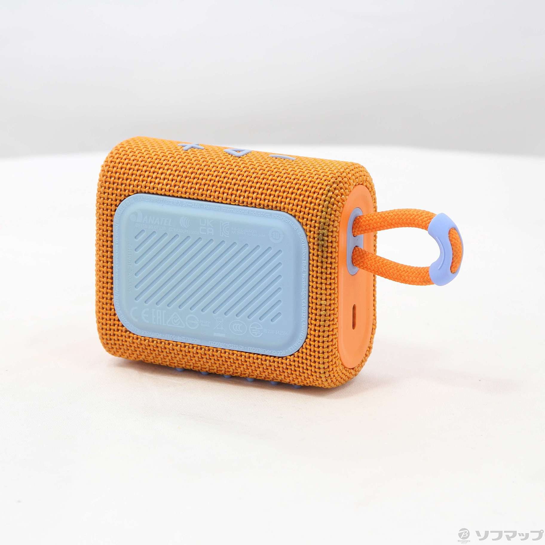新品未使用 Jbl go3 ✖️5個 楽天市場】【当店1年保証】JBL GO3 ポータブル スピーカー IP67