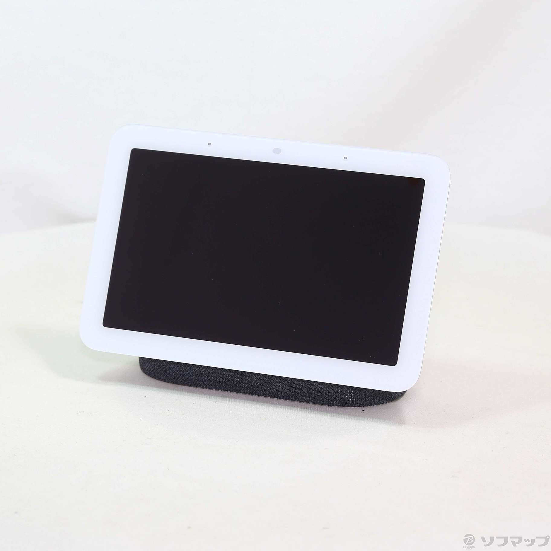 〔展示品〕 Google Nest Hub 第2世代 GA01892-JP チャコール