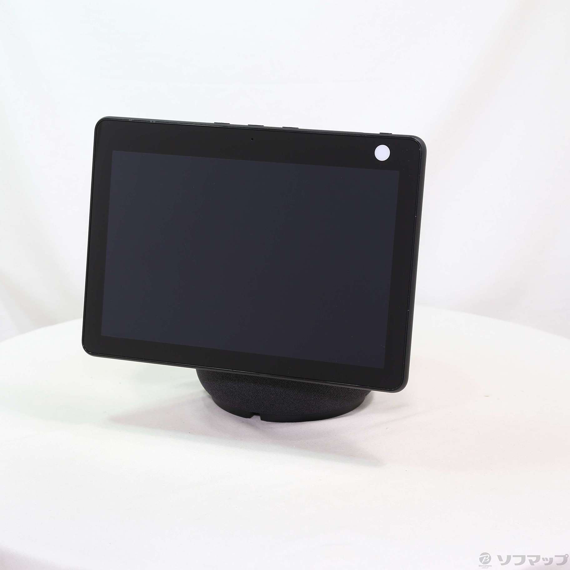 売れ筋ランキングも 中古】〔展示品〕 Echo チャコール 第3世代 10 Show スピーカー・ウーファー