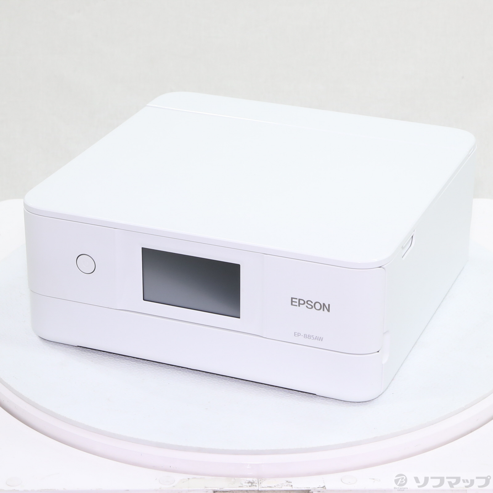 EPSON EP-879AW インクジェットプリンター 【ジャンク品】