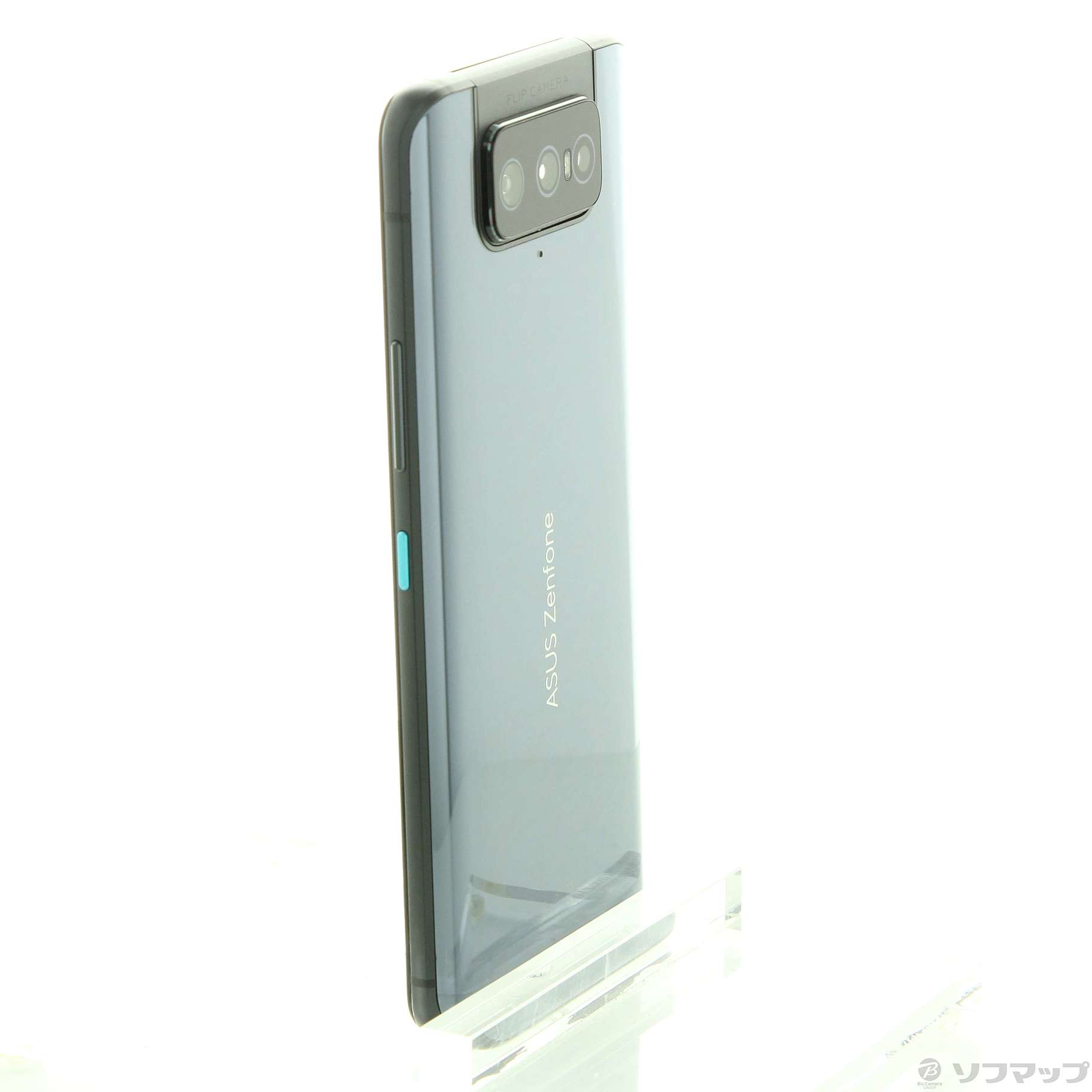 ASUS Zenfone8 Moonlight White 8GB/128GB 国内版 SIMフリー