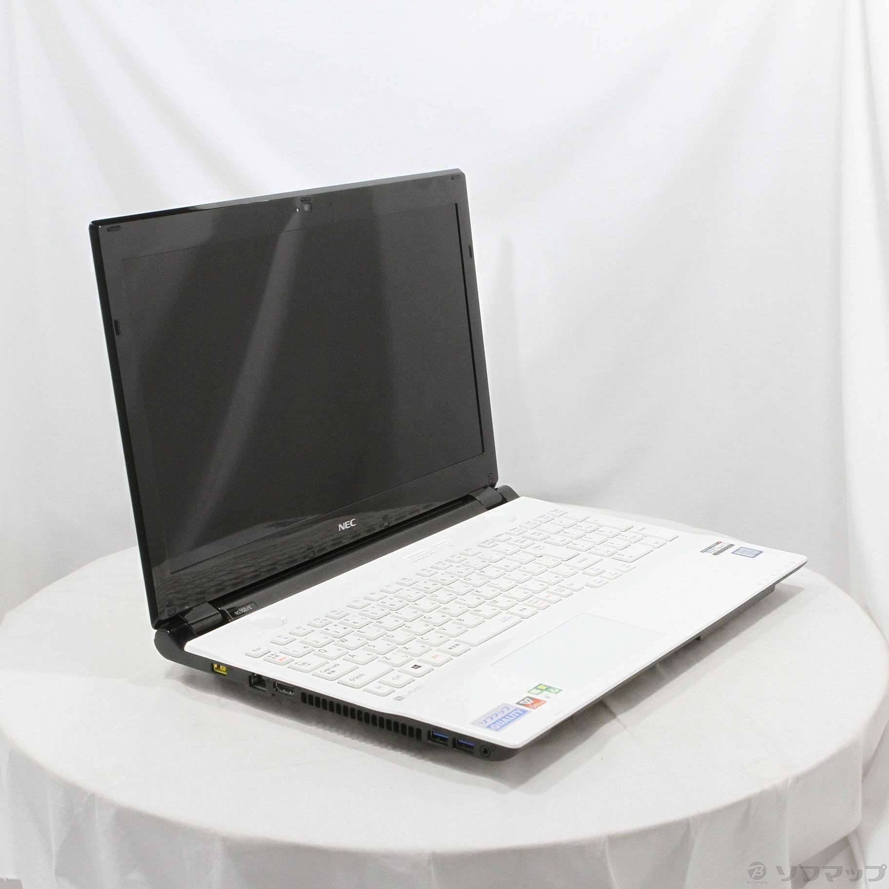 NEC Lavie NS550/BAB Core i5 ジャンク LaVie NEC LAVIE Note Standard NS550シリーズ 15.6型大画面ノート