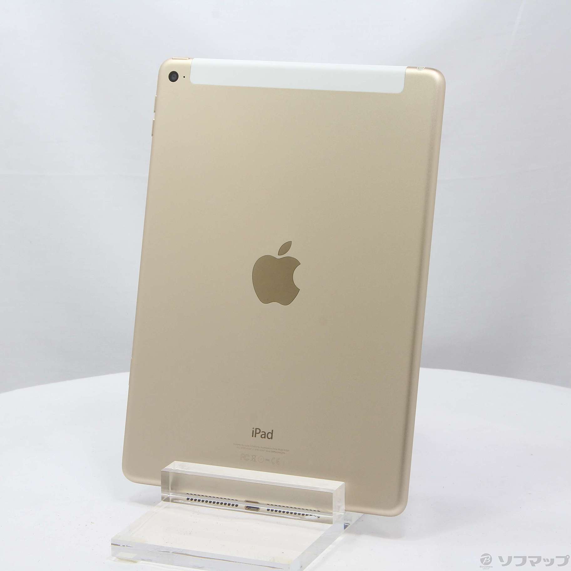Apple iPad ゴールドMH172J/A 64GB ソフトバンク