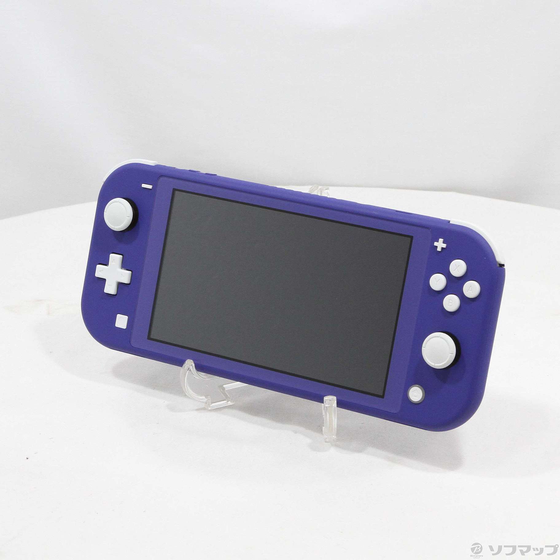 中古品〕 Nintendo Switch Lite ブルー｜の通販はアキバ☆ソフマップ 