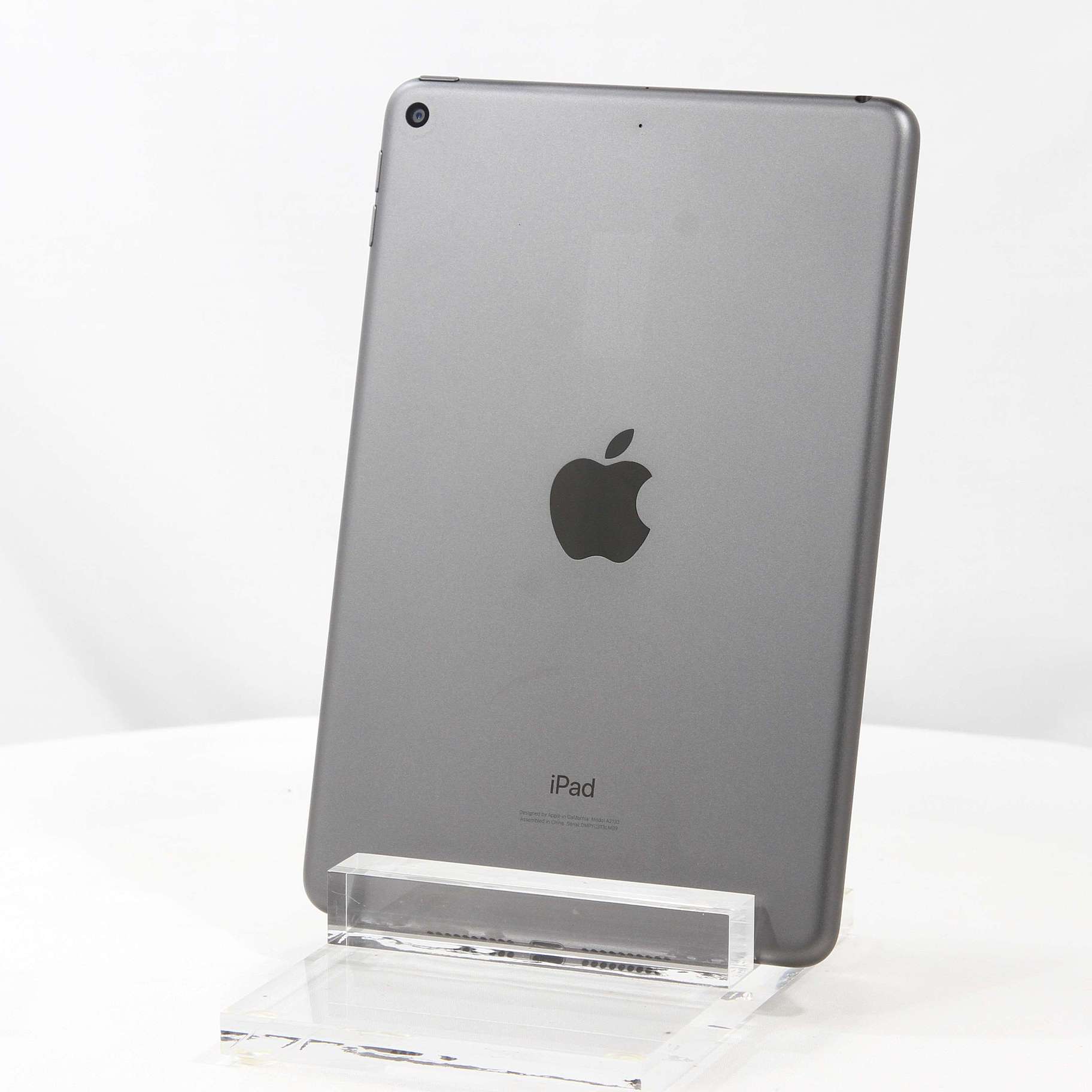 中古】iPad mini 第5世代 256GB スペースグレイ MUU32J／A Wi-Fi ［7.9インチ液晶／A12 Bionic］  [2133056004833] - リコレ！|ビックカメラグループ ソフマップの中古通販サイト