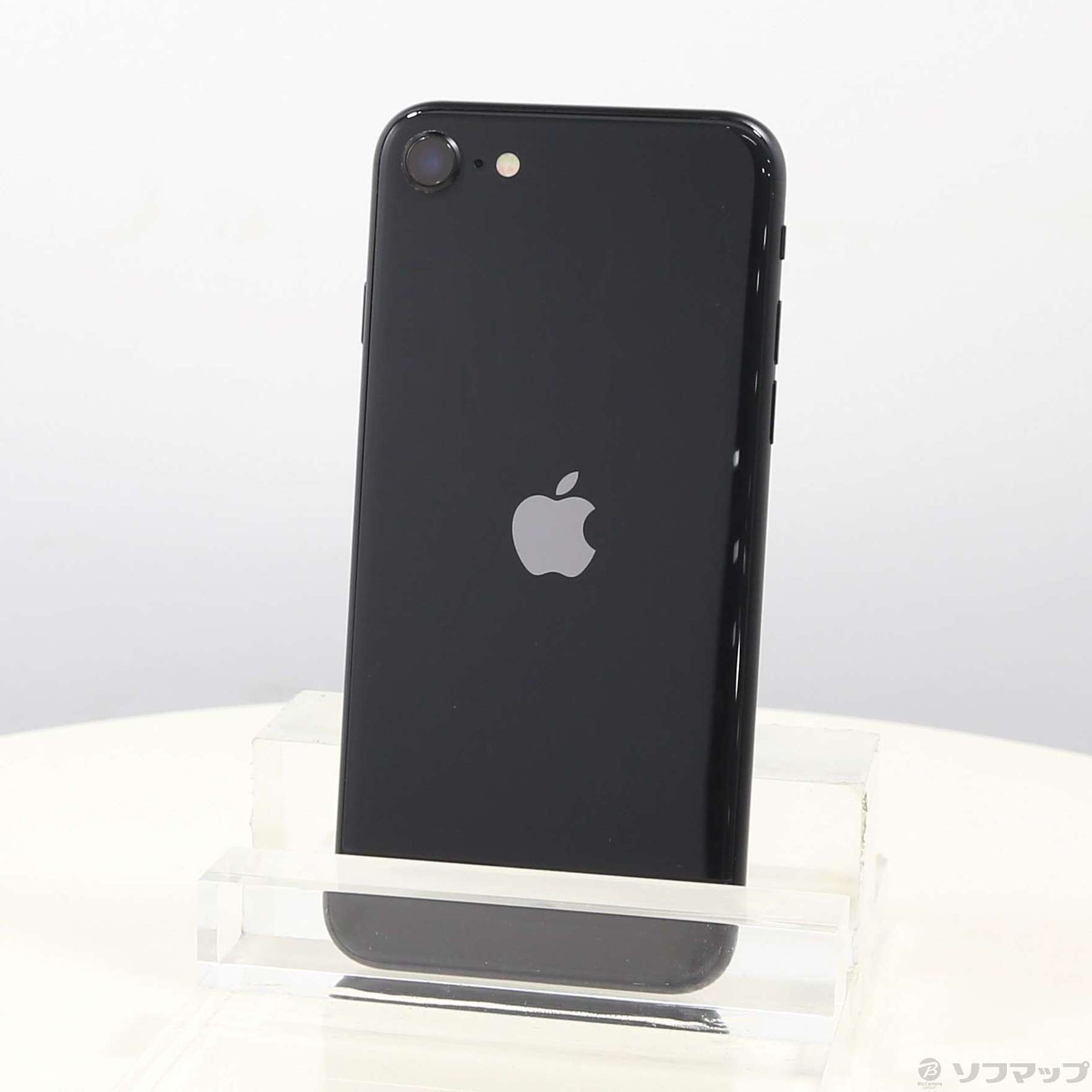 中古】iPhone SE 第2世代 128GB ブラック MXD02J／A SIMフリー [2133056006141] -  リコレ！|ビックカメラグループ ソフマップの中古通販サイト