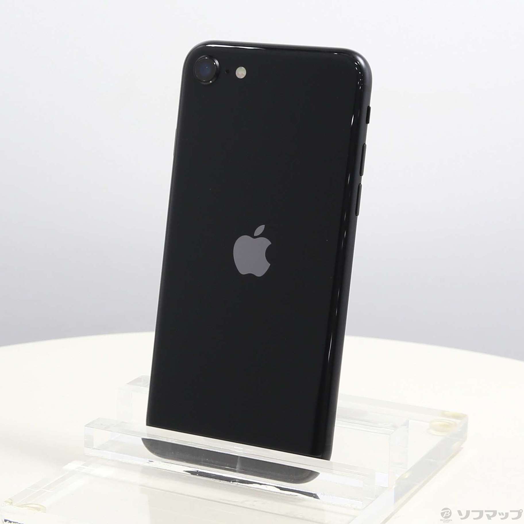 中古】iPhone SE 第2世代 128GB ブラック MHGT3J／A SoftBank [2133056006837] -  リコレ！|ビックカメラグループ ソフマップの中古通販サイト