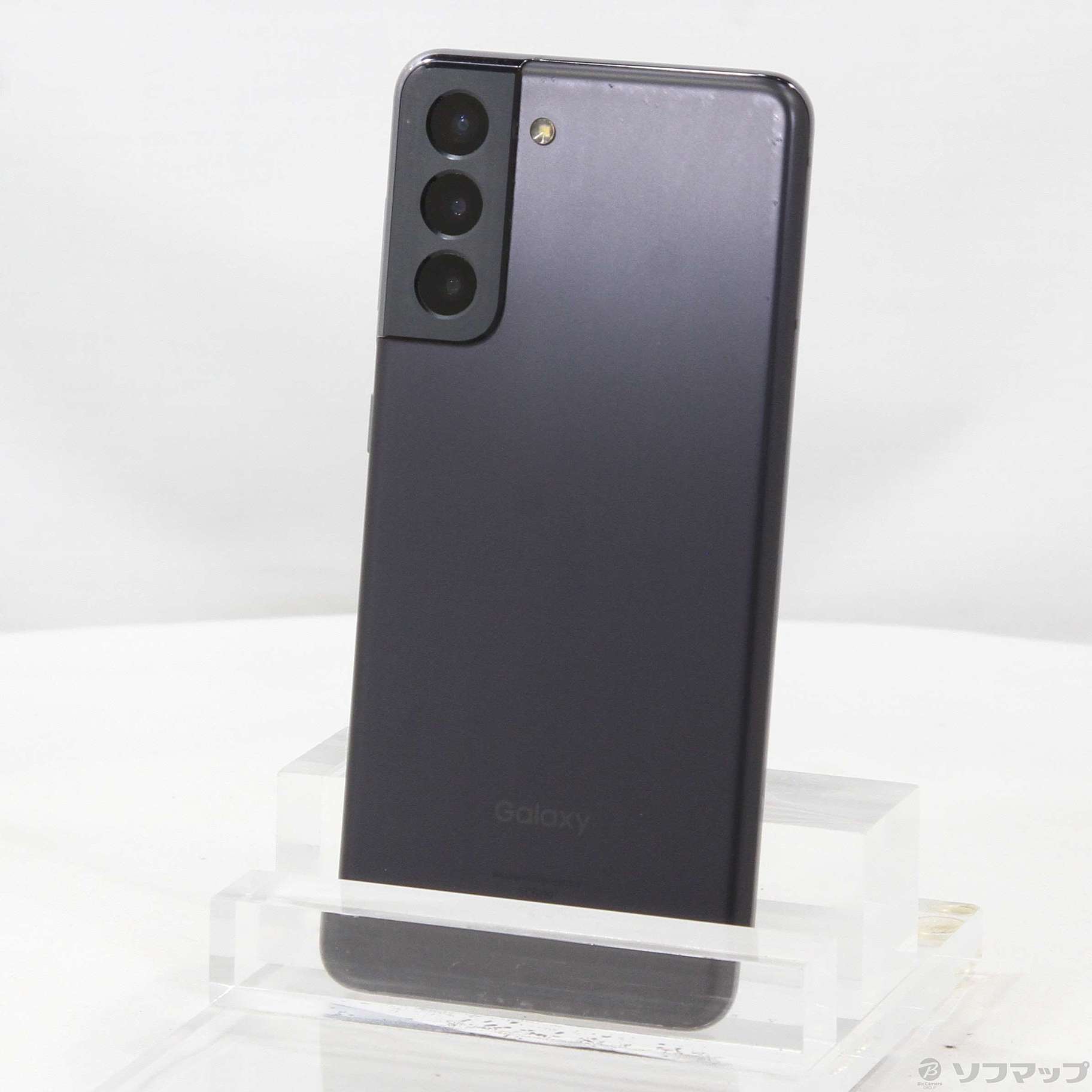K234 Au SIMロック解除済み　Galaxy S21 5G SCG09 Galaxy S 3000円クーポン SCG09 S21 5G 256GB au SIMロック解除