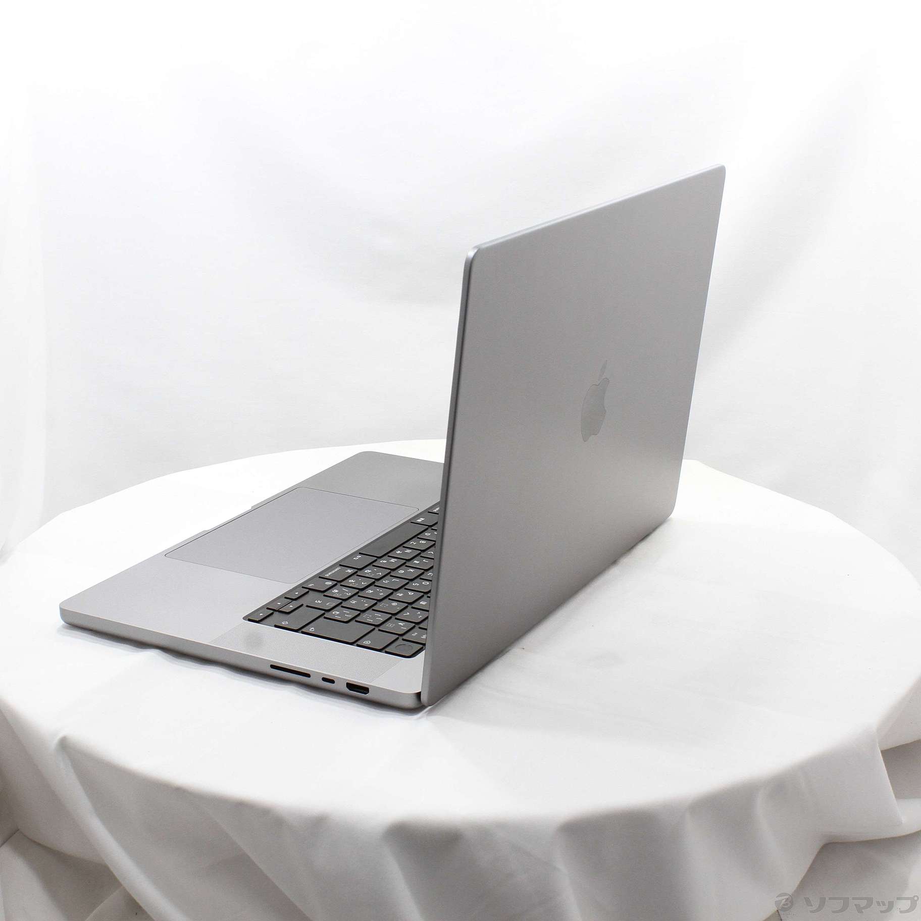 中古】MacBook Pro 16.2-inch Late 2021 MK183J／A Apple M1 Pro 10