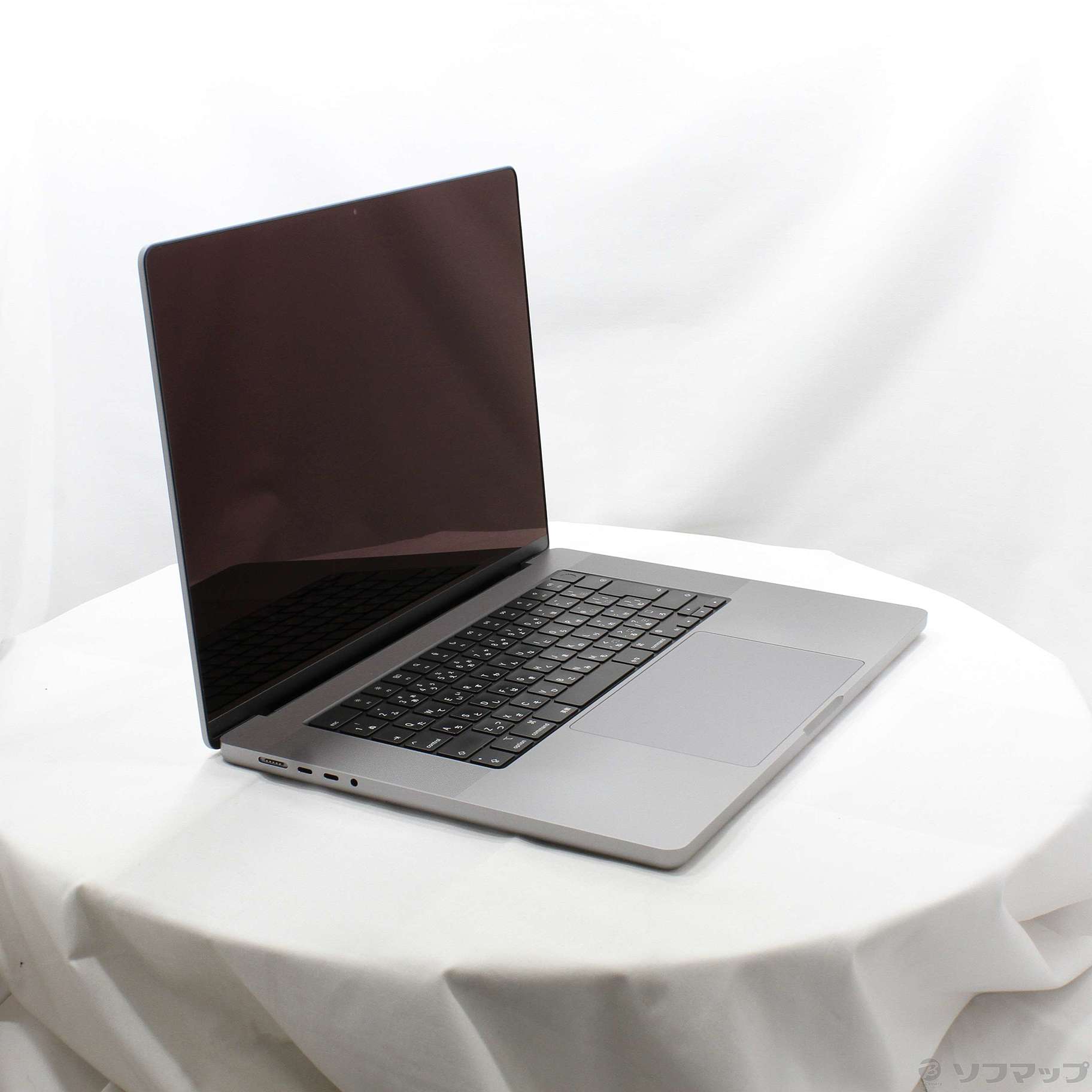 中古】MacBook Pro 16.2-inch Late 2021 MK183J／A Apple M1 Pro 10