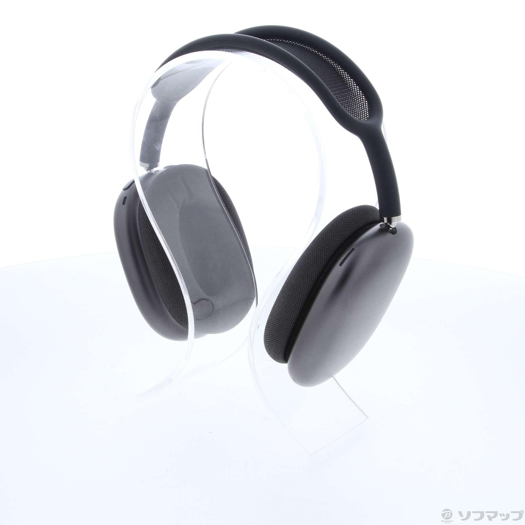 中古】AirPods Max スペースグレイ MGYH3J／A [2133056007889