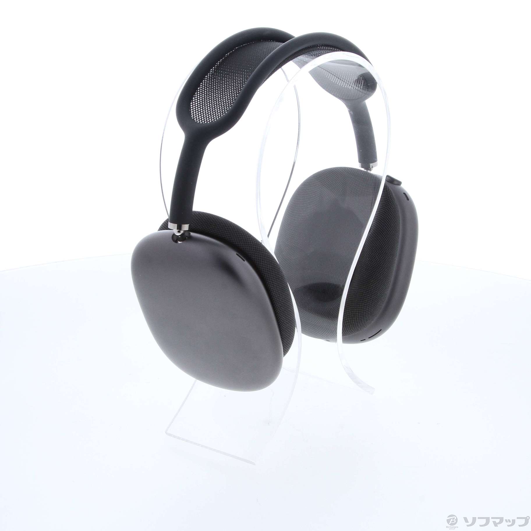 中古】AirPods Max スペースグレイ MGYH3J／A [2133056007889