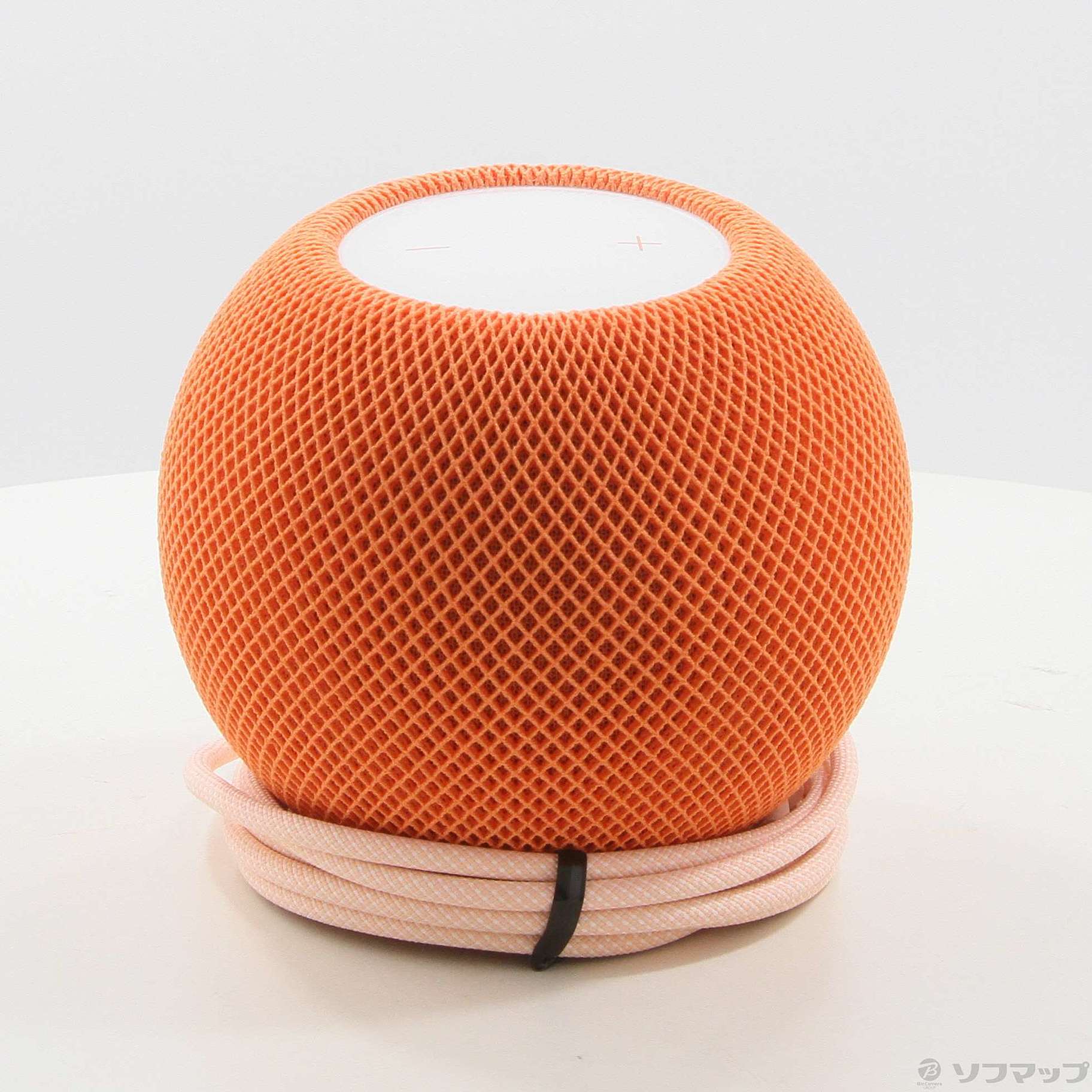 中古】HomePod mini オレンジ MJ2D3J／A [2133056008060] - リコレ！|ビックカメラグループ  ソフマップの中古通販サイト