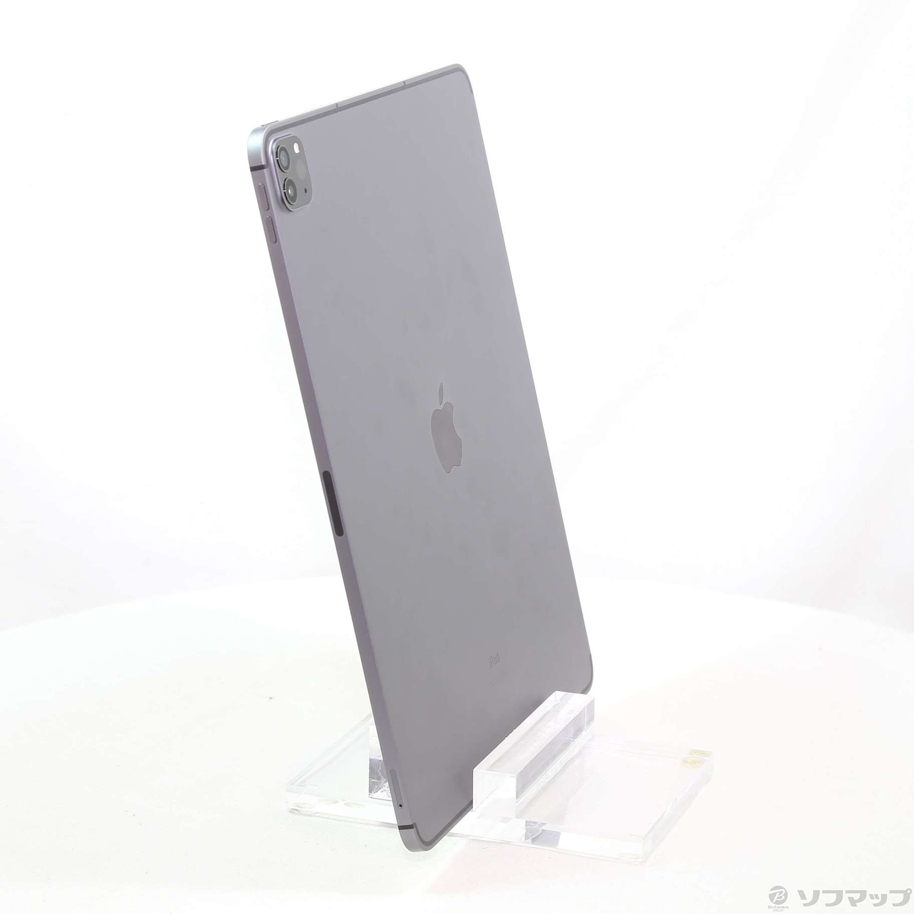 中古】iPad Pro 12.9インチ 第5世代 512GB スペースグレイ MHR83J／A SIMフリー ［12.9インチ液晶／Apple M1］  [2133056008404] - 法人専用リコレ！|ソフマップの法人専用中古通販サイト