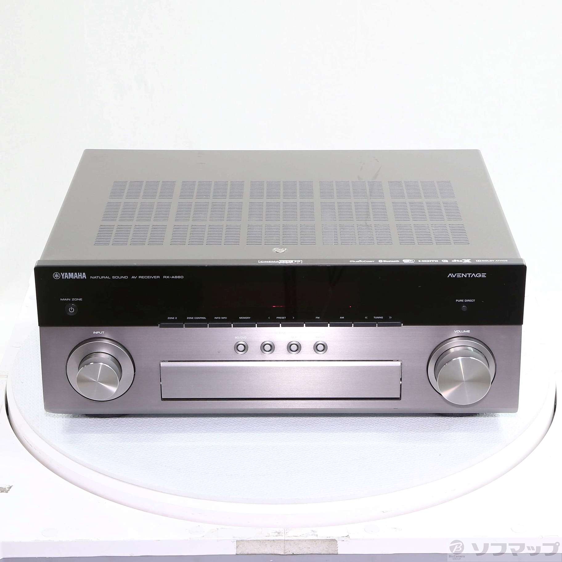 中古】セール対象品 AVENTAGE RX-A860 [2133056009043] - リコレ