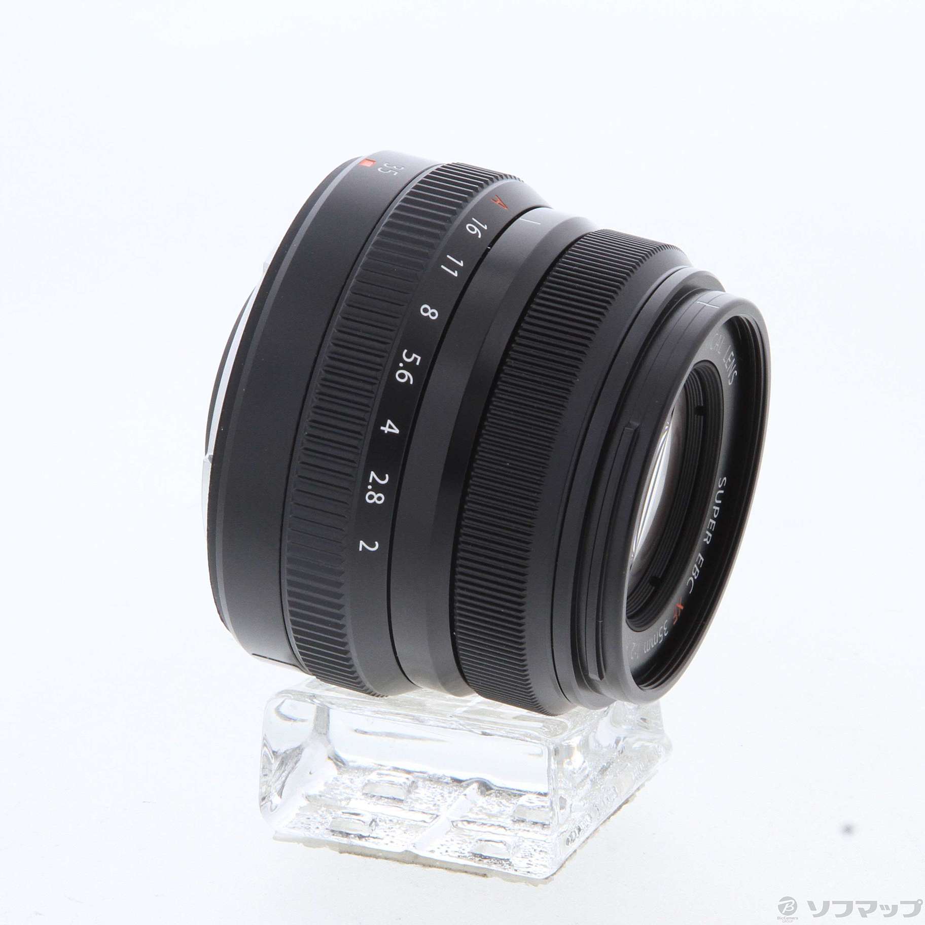 中古】XF 35mm F2 R WR ブラック [2133056009531] - リコレ！|ビックカメラグループ ソフマップの中古通販サイト