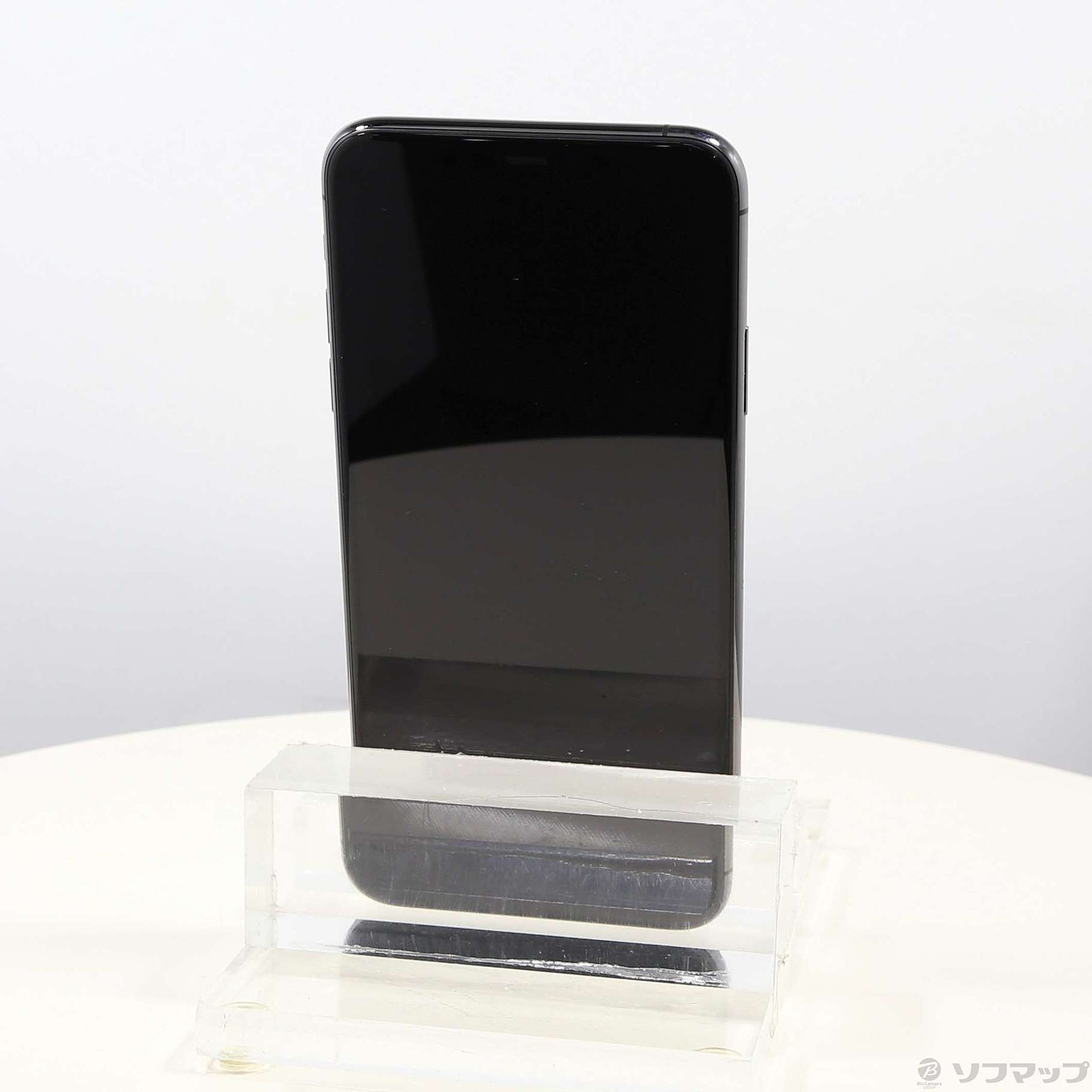 中古】iPhone11 Pro Max 256GB スペースグレイ MWHJ2J／A SIMフリー 