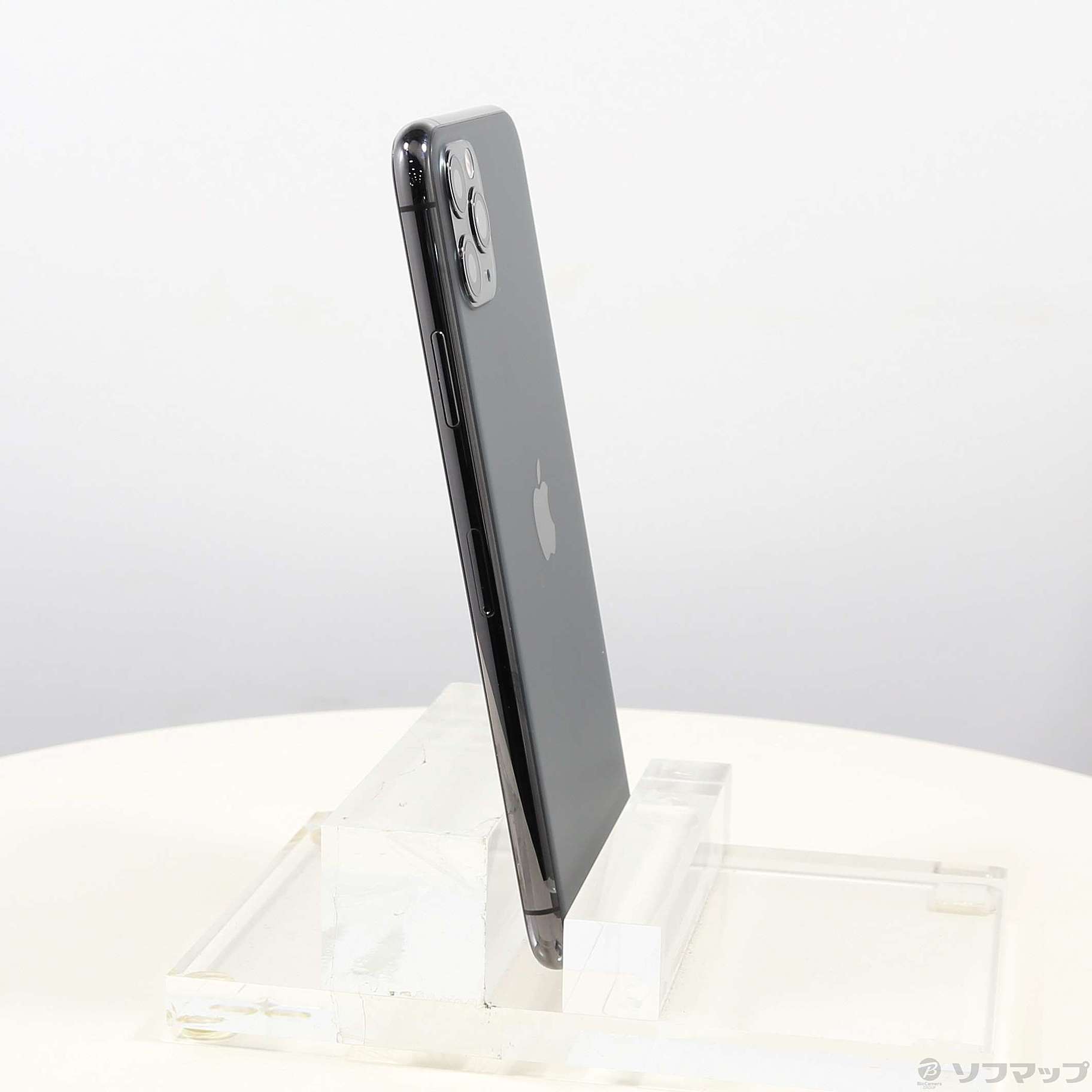 中古】iPhone11 Pro Max 256GB スペースグレイ MWHJ2J／A SIMフリー 