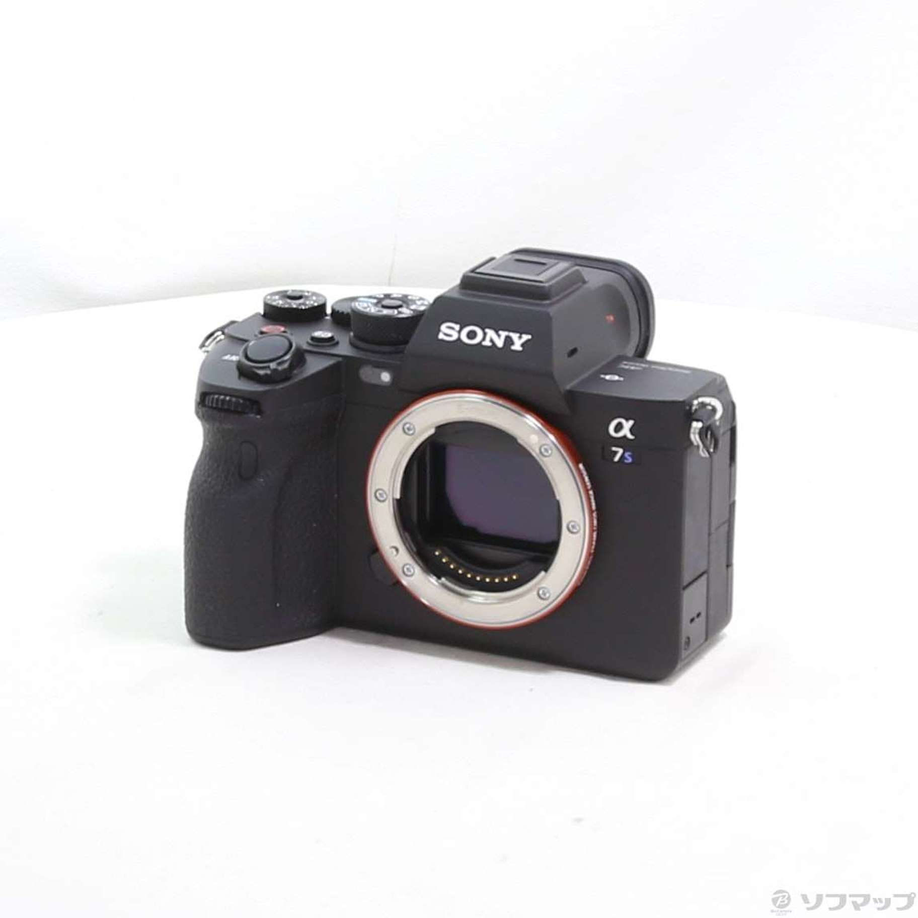 中古】α7S III ボディ ILCE-7SM3 [2133056010360] - リコレ！|ビックカメラグループ ソフマップの中古通販サイト