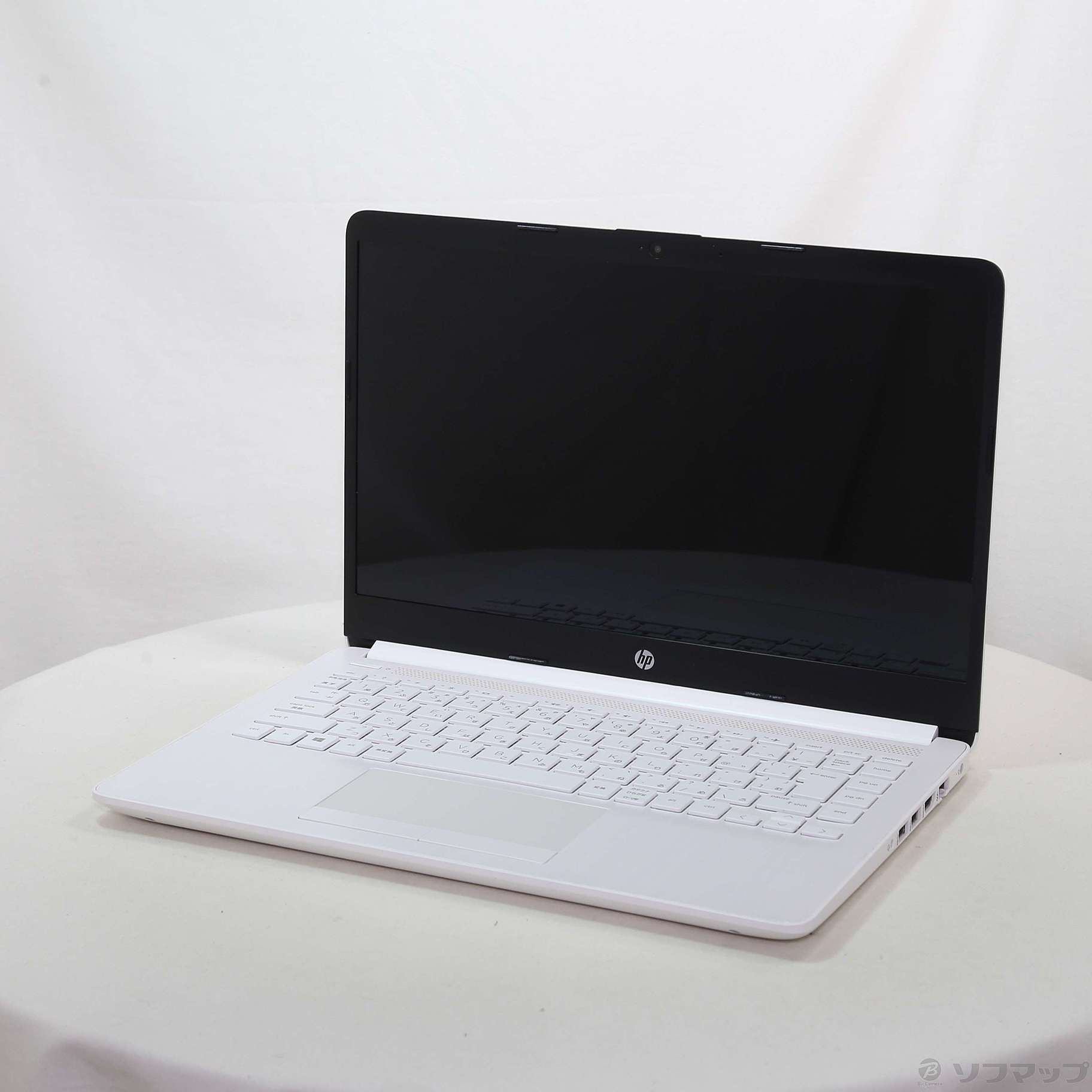 HP ノートPC 14s-dk0098au 中古品 中古】HP 14s-dk0098AU 7XH09PA#ABJ 〔Windows 10