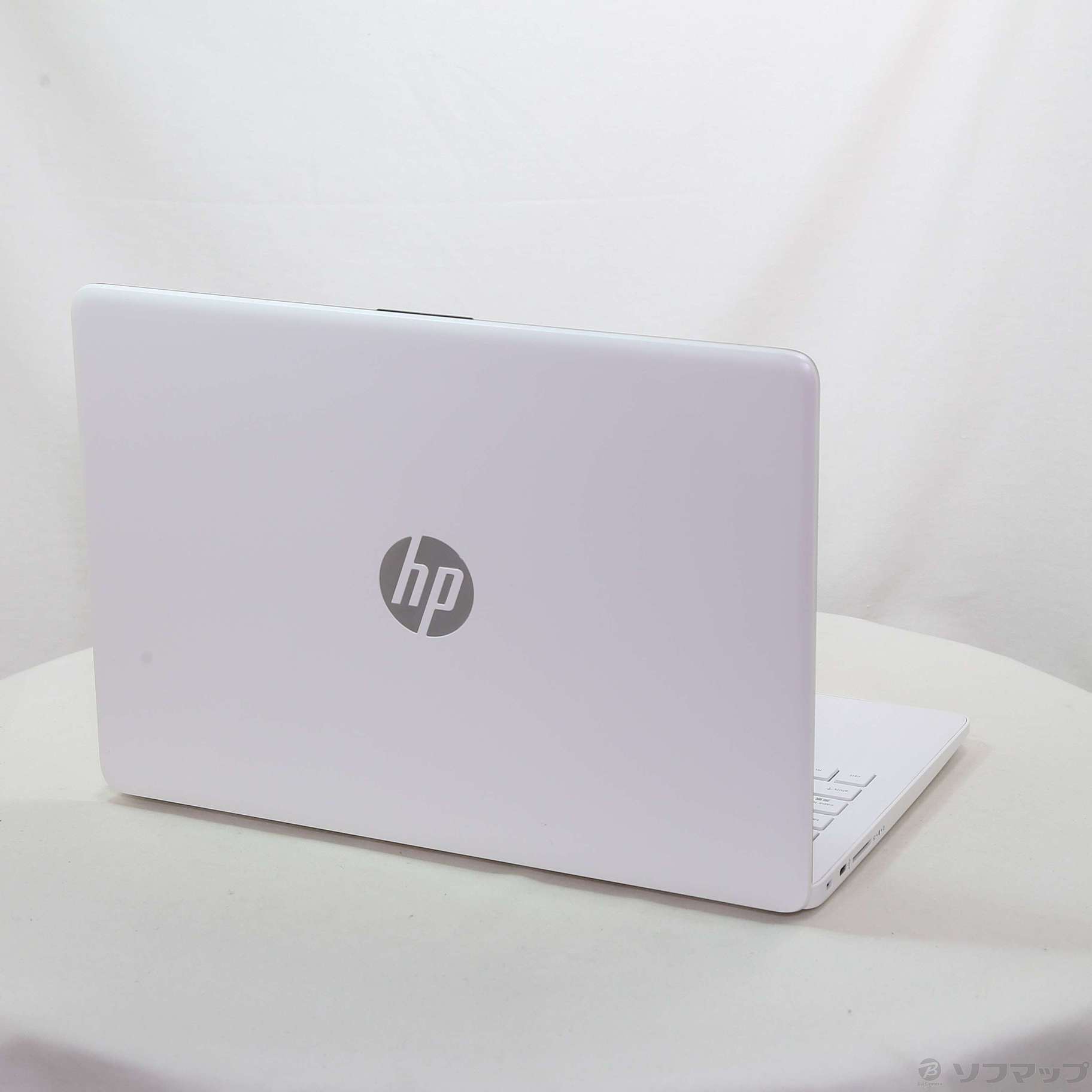 中古】HP 14s-dk0098AU 7XH09PA#ABJ 〔Windows 10