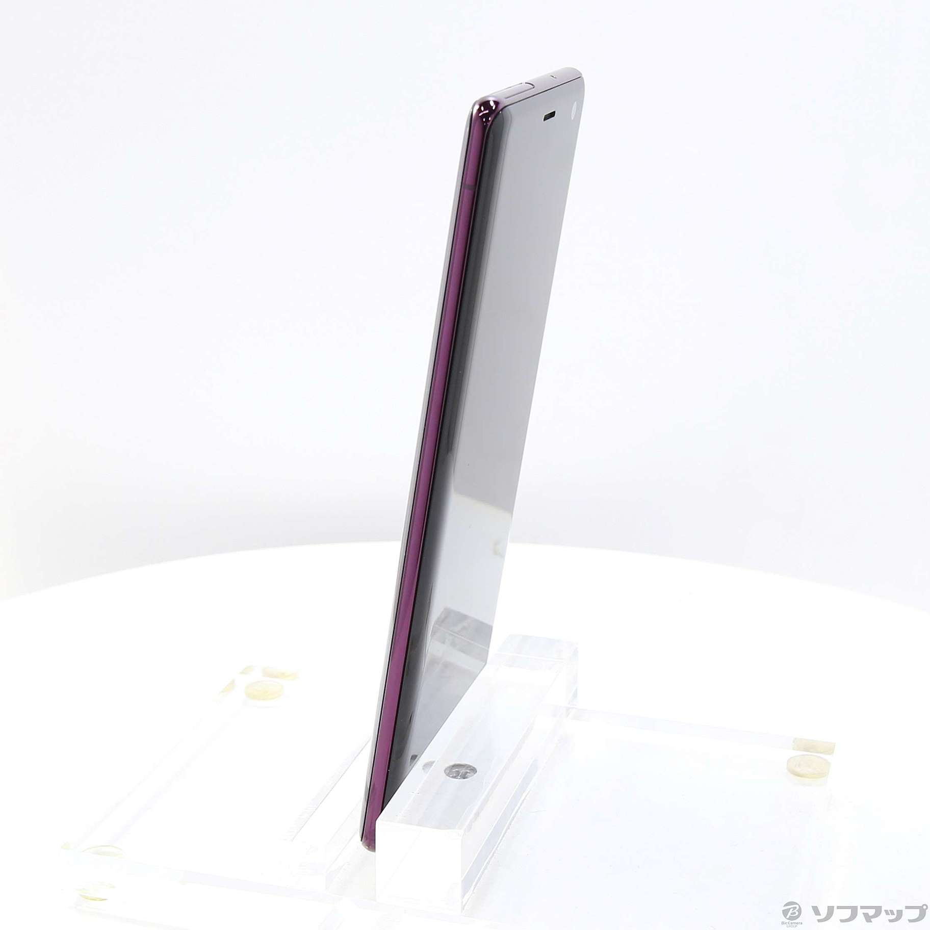 中古】Xperia XZ3 64GB ボルドーレッド SOV39 auロック解除SIMフリー [2133056013118] -  リコレ！|ビックカメラグループ ソフマップの中古通販サイト